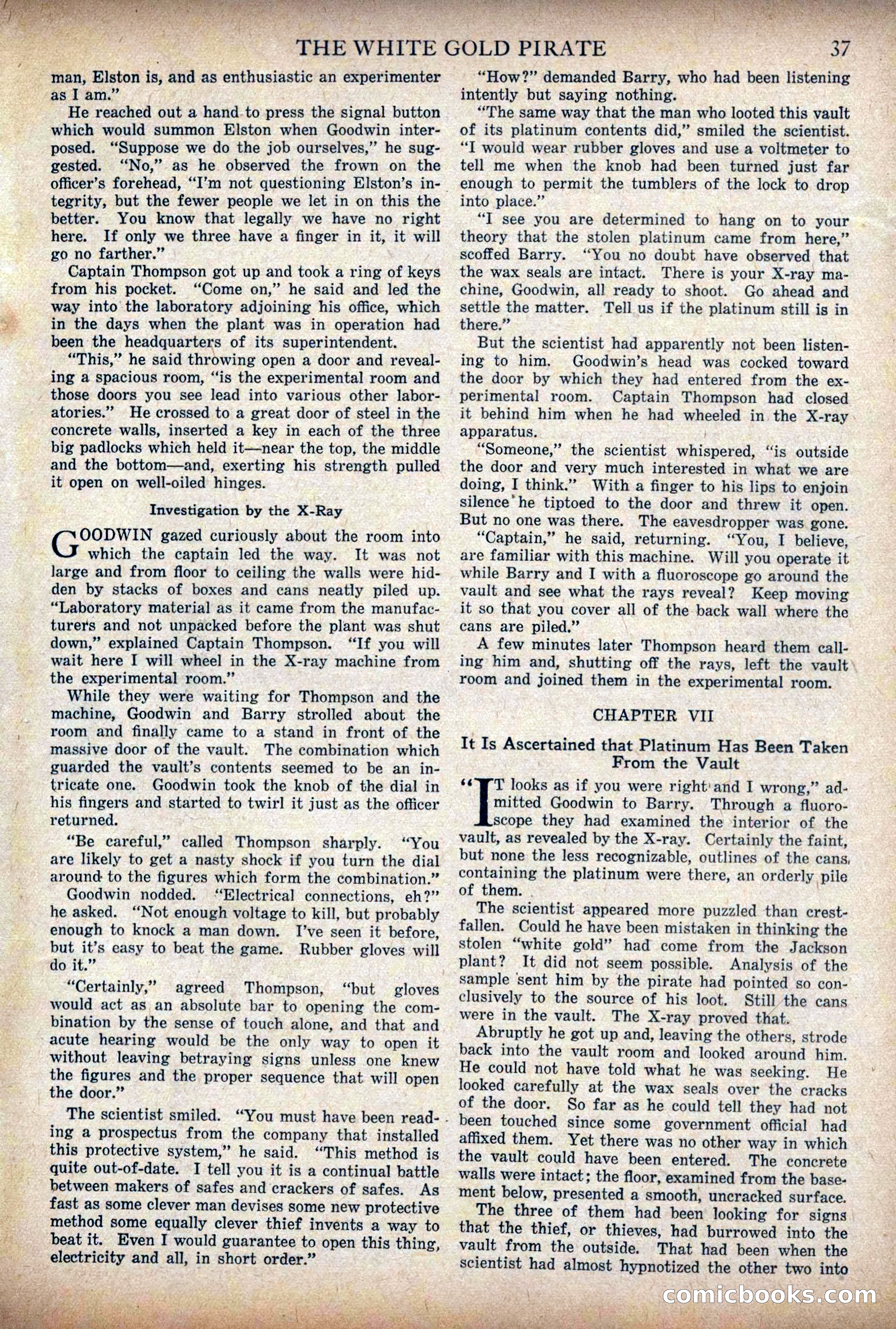 Amazing Stories, Vol. 2, No. 1 — page 38 of 108