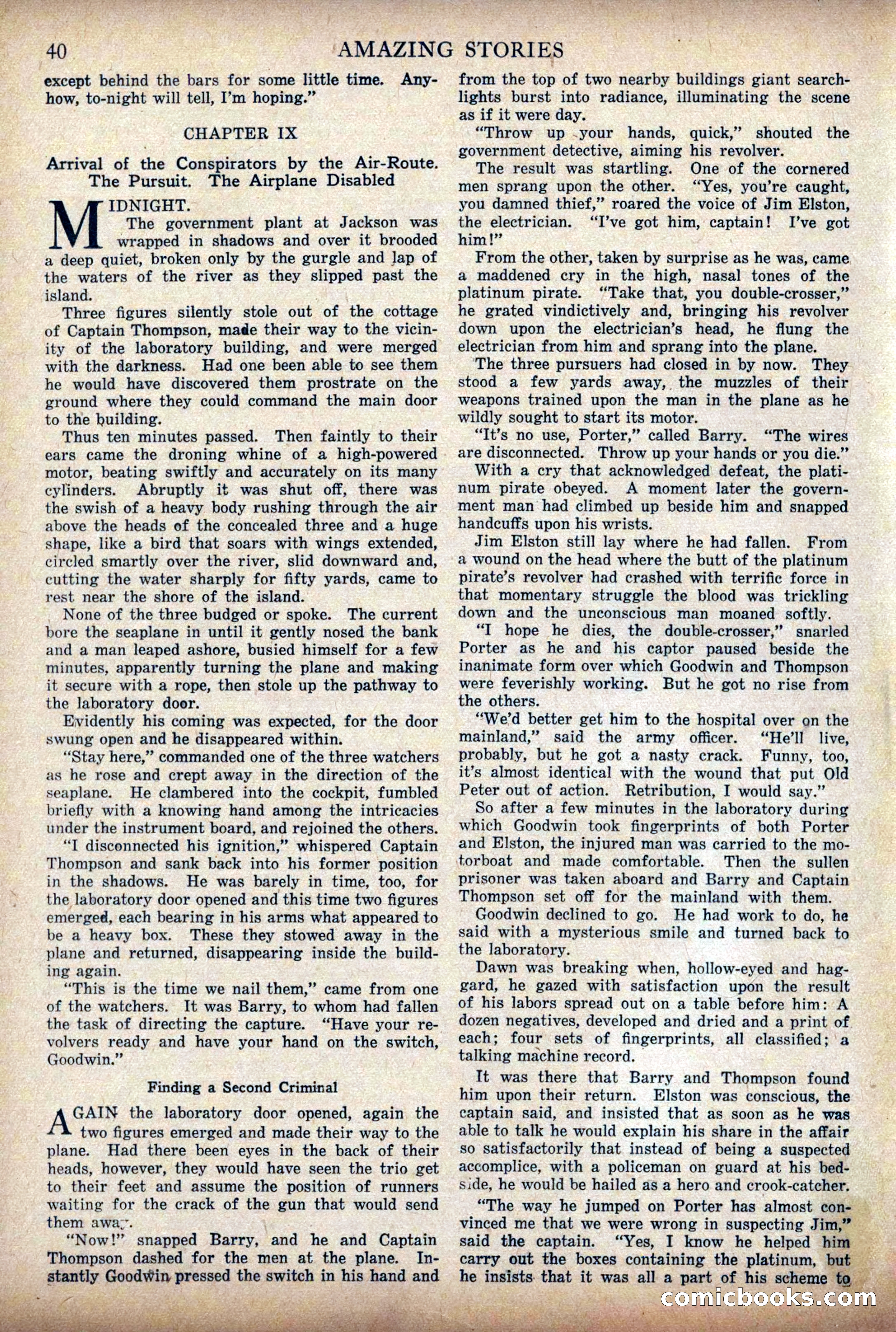 Amazing Stories, Vol. 2, No. 1 — page 41 of 108