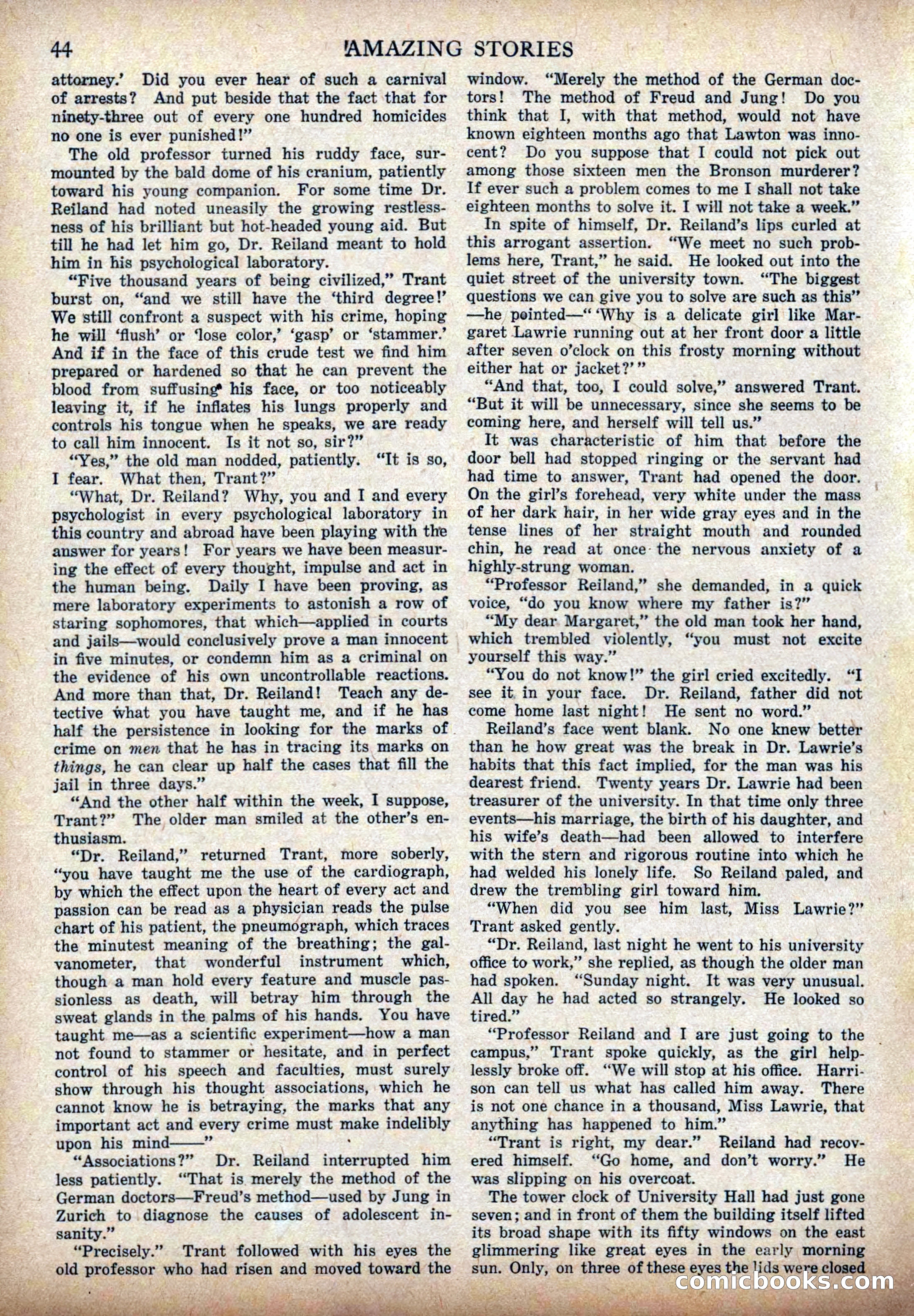 Amazing Stories, Vol. 2, No. 1 — page 45 of 108