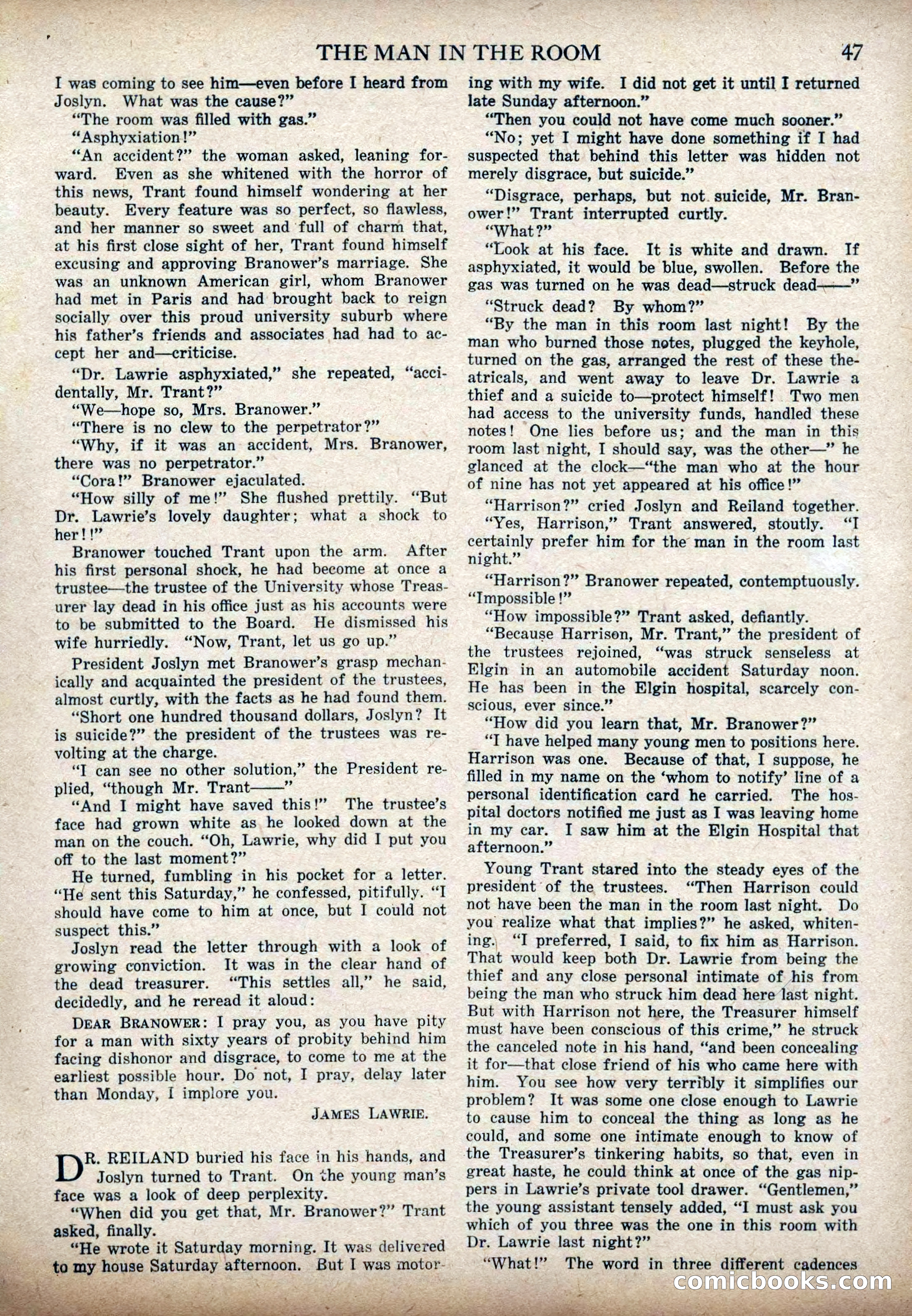 Amazing Stories, Vol. 2, No. 1 — page 48 of 108
