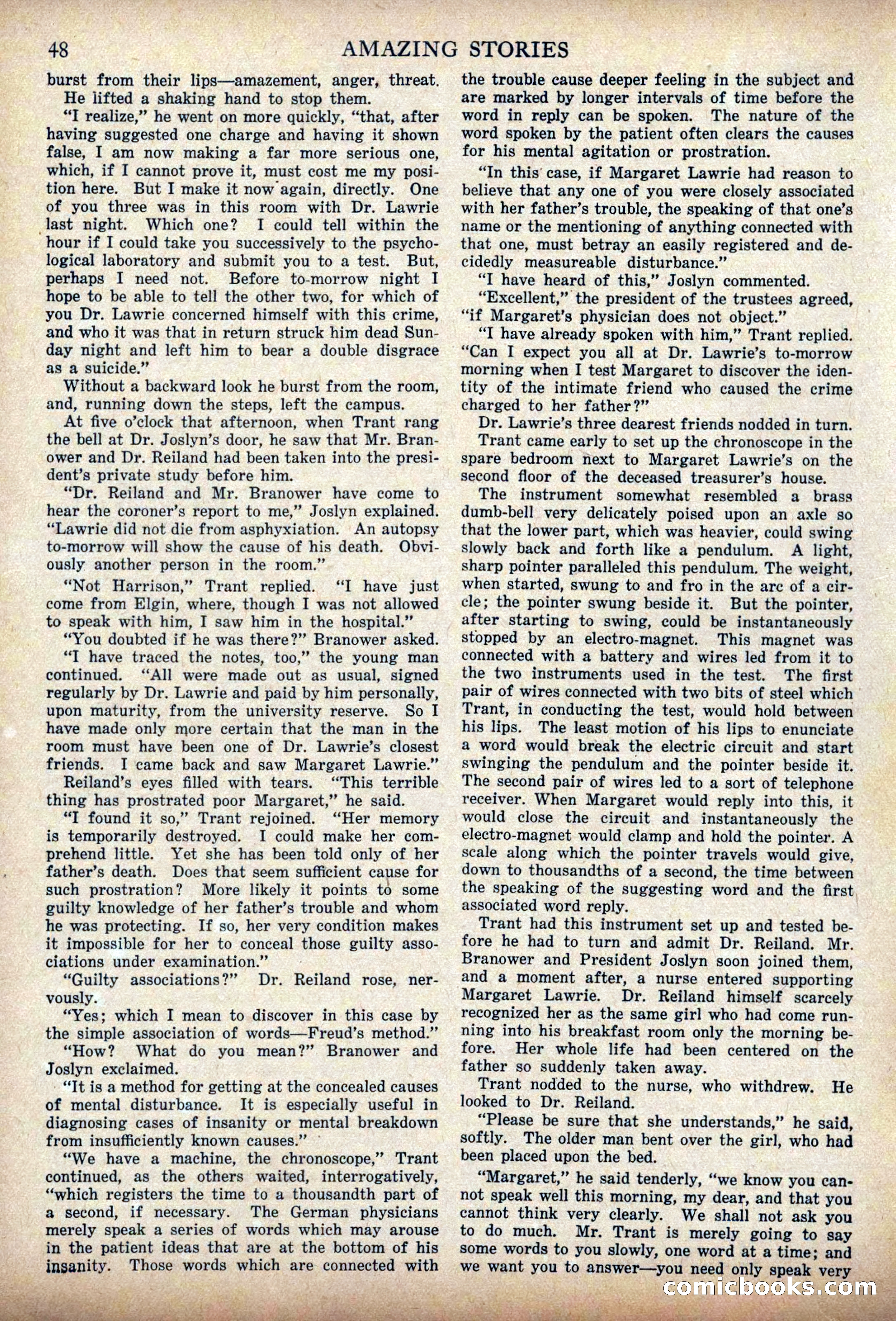 Amazing Stories, Vol. 2, No. 1 — page 49 of 108