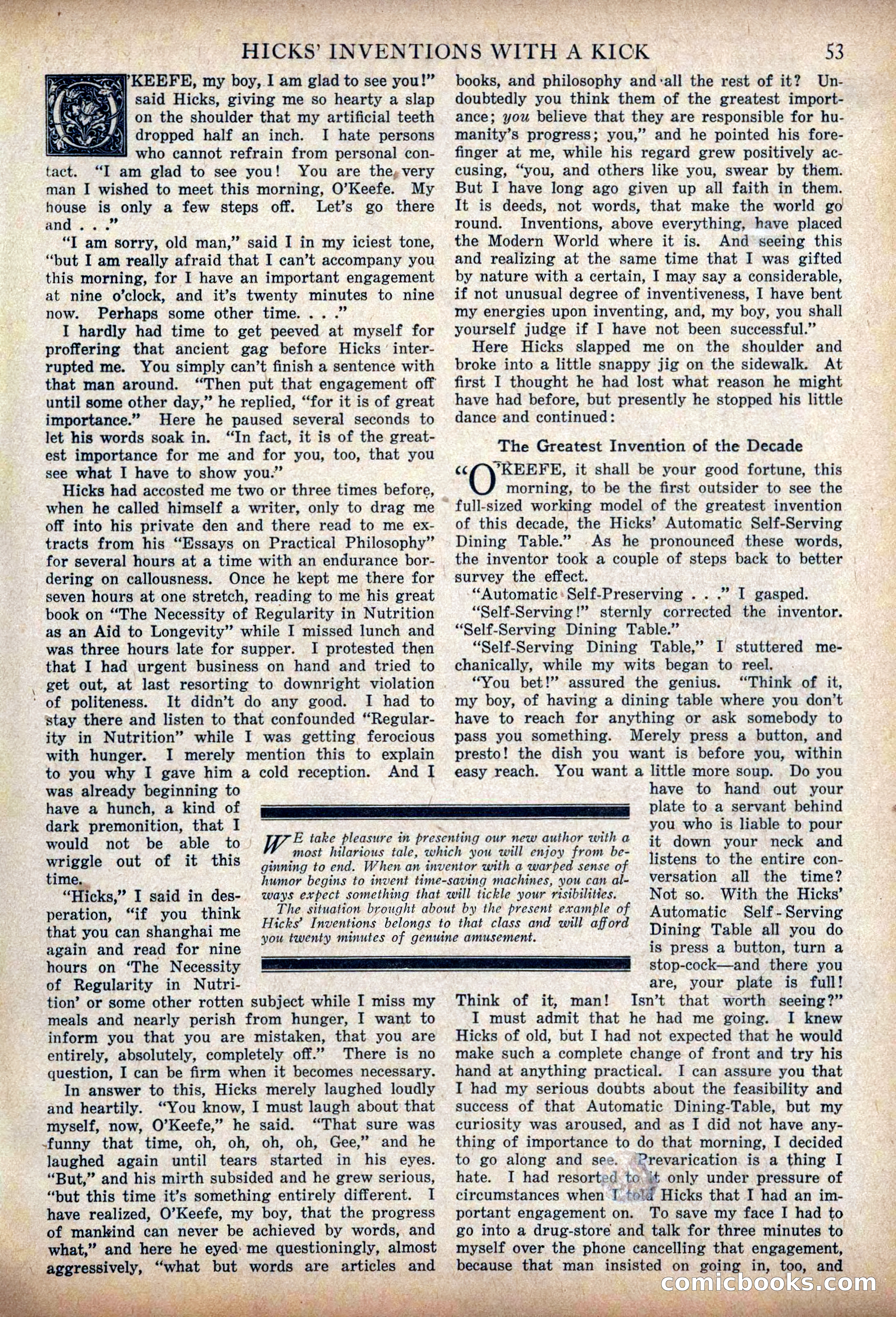Amazing Stories, Vol. 2, No. 1 — page 54 of 108