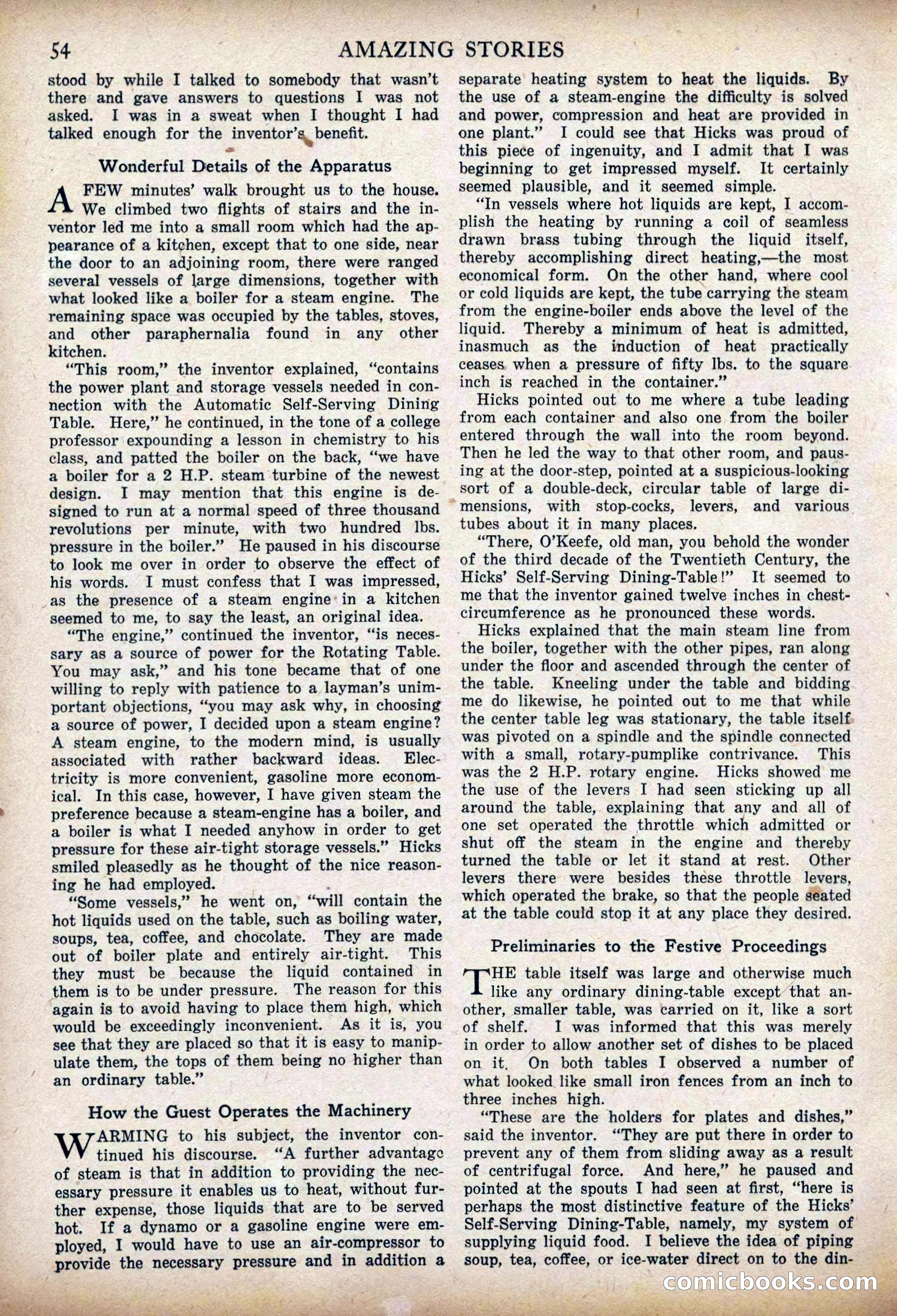 Amazing Stories, Vol. 2, No. 1 — page 55 of 108