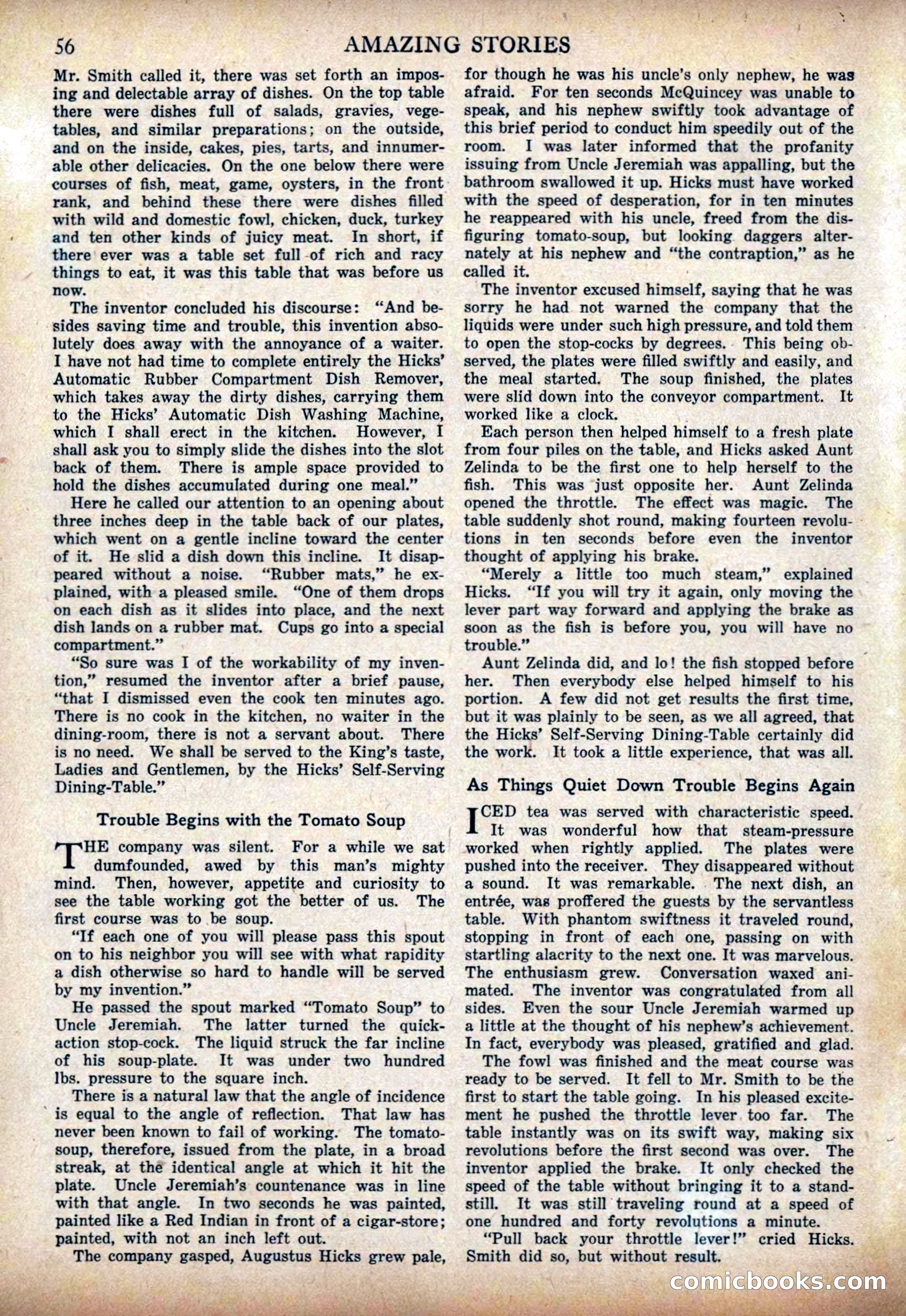Amazing Stories, Vol. 2, No. 1 — page 57 of 108