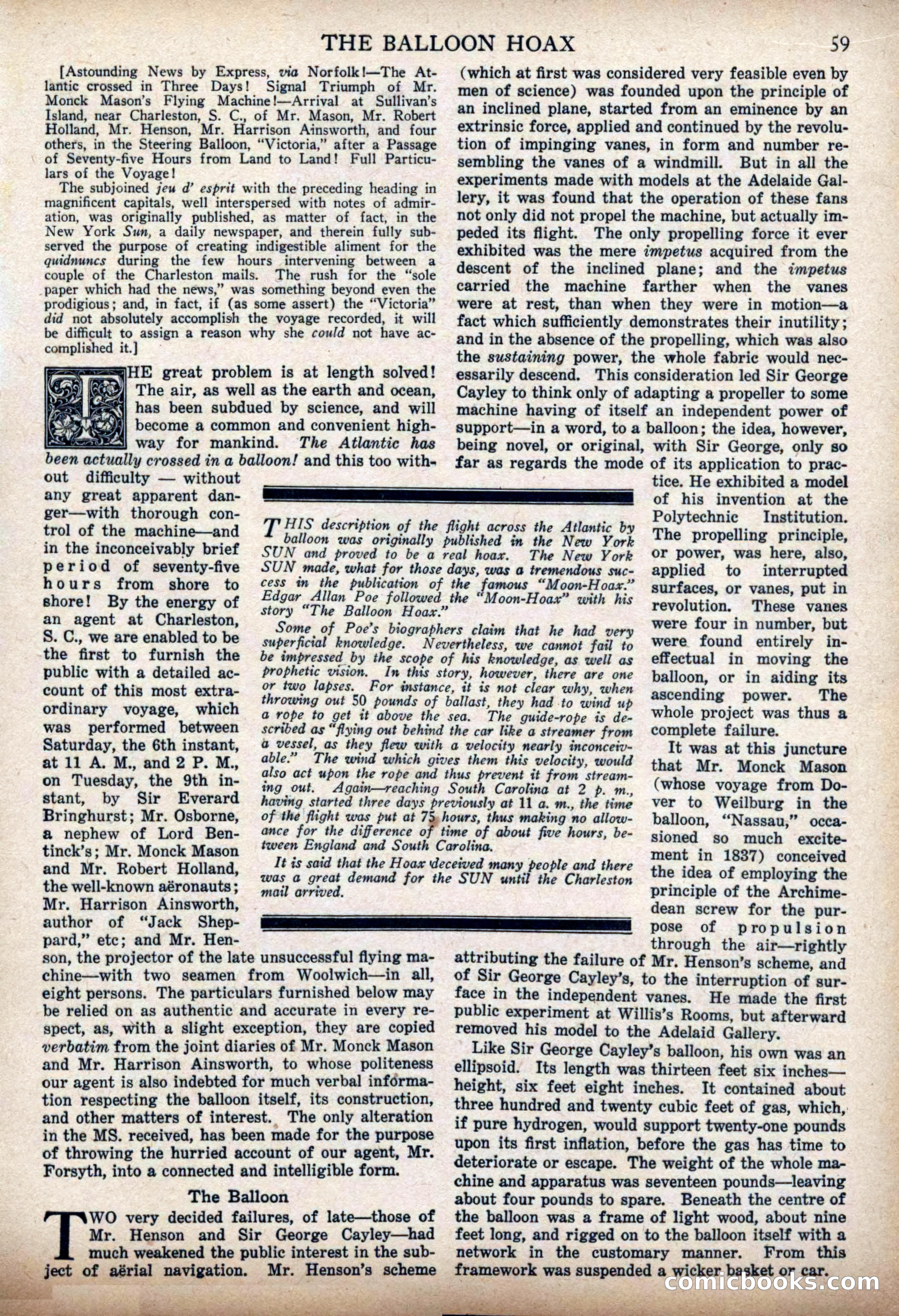 Amazing Stories, Vol. 2, No. 1 — page 60 of 108