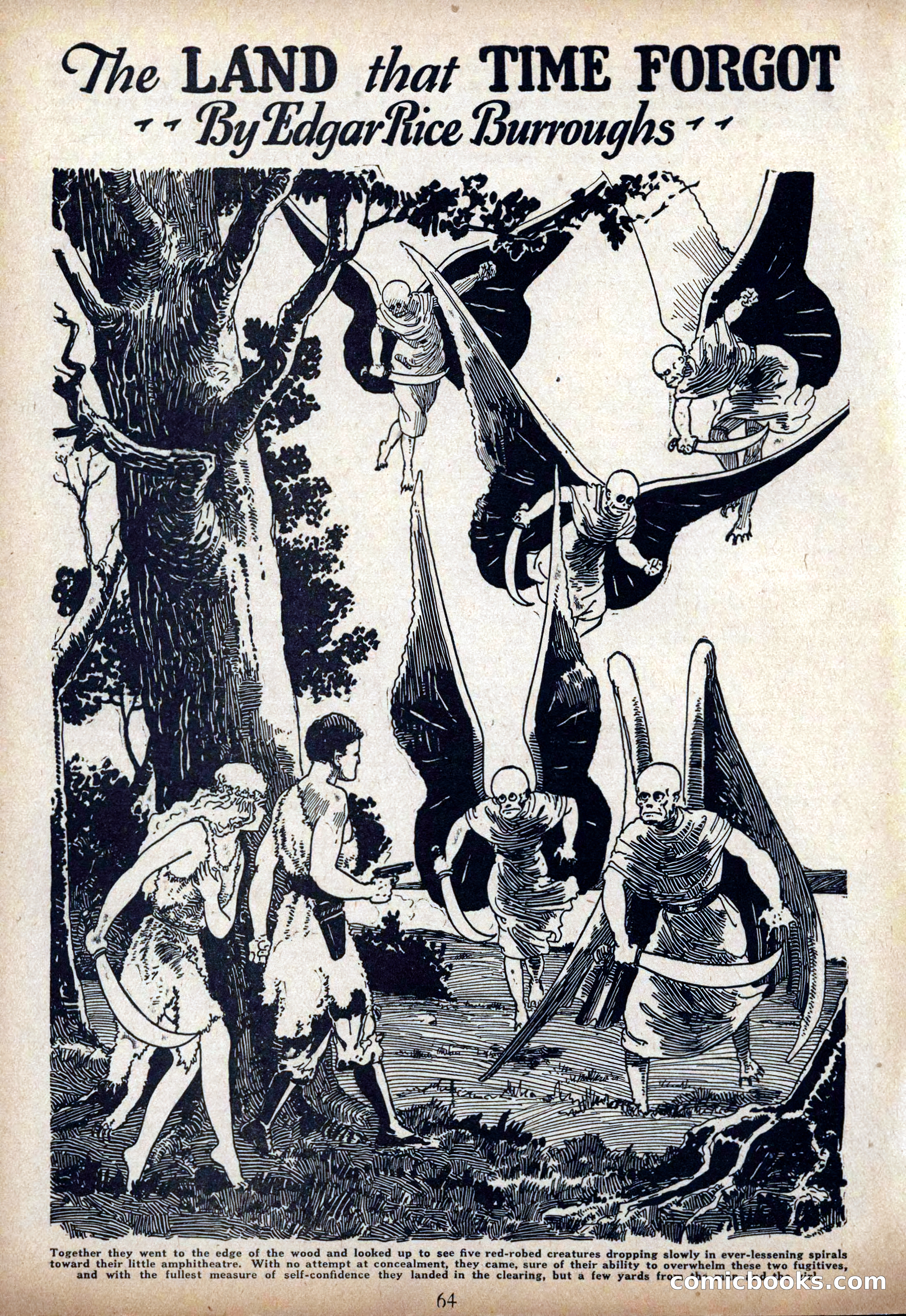 Amazing Stories, Vol. 2, No. 1 — page 65 of 108