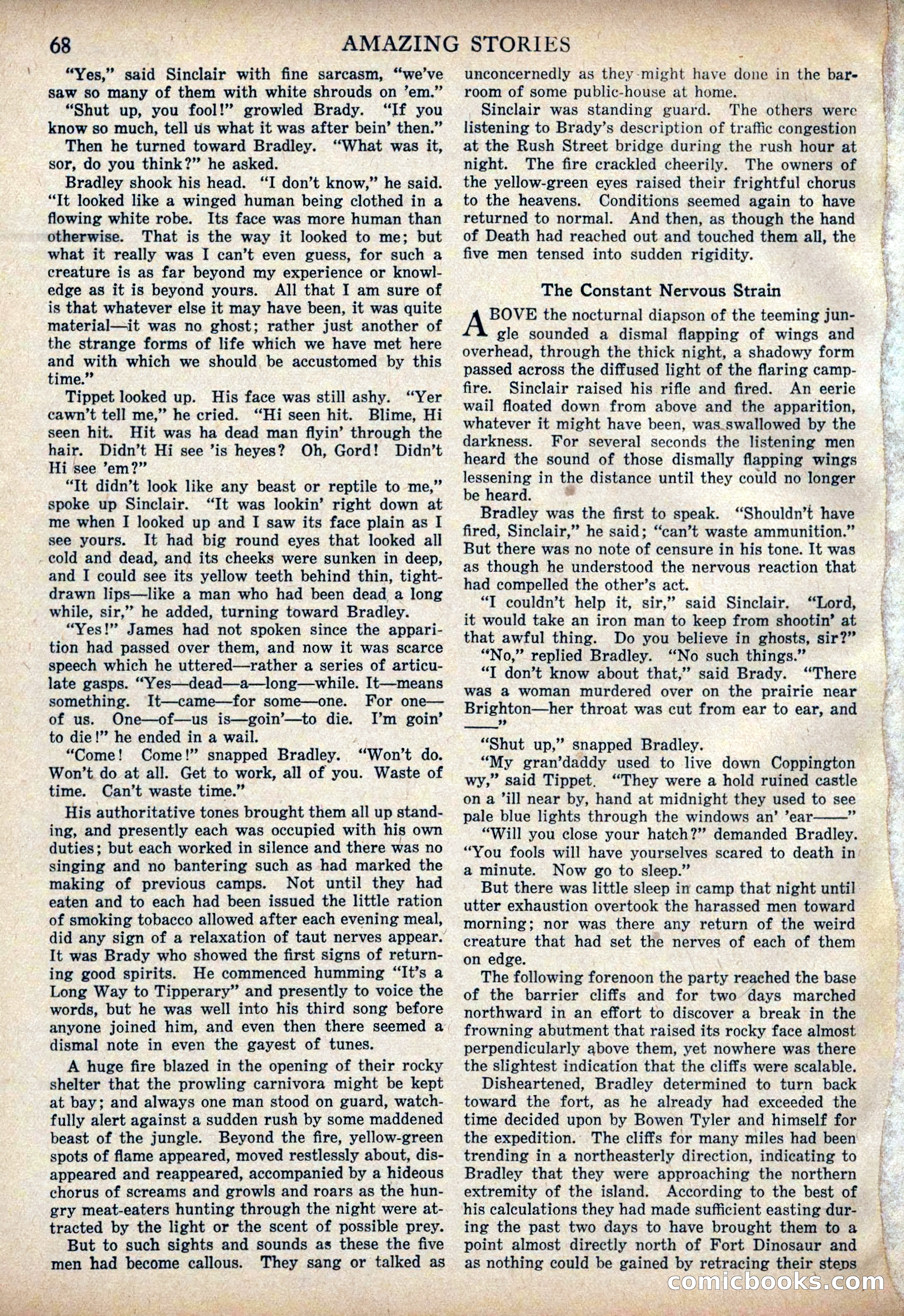 Amazing Stories, Vol. 2, No. 1 — page 69 of 108