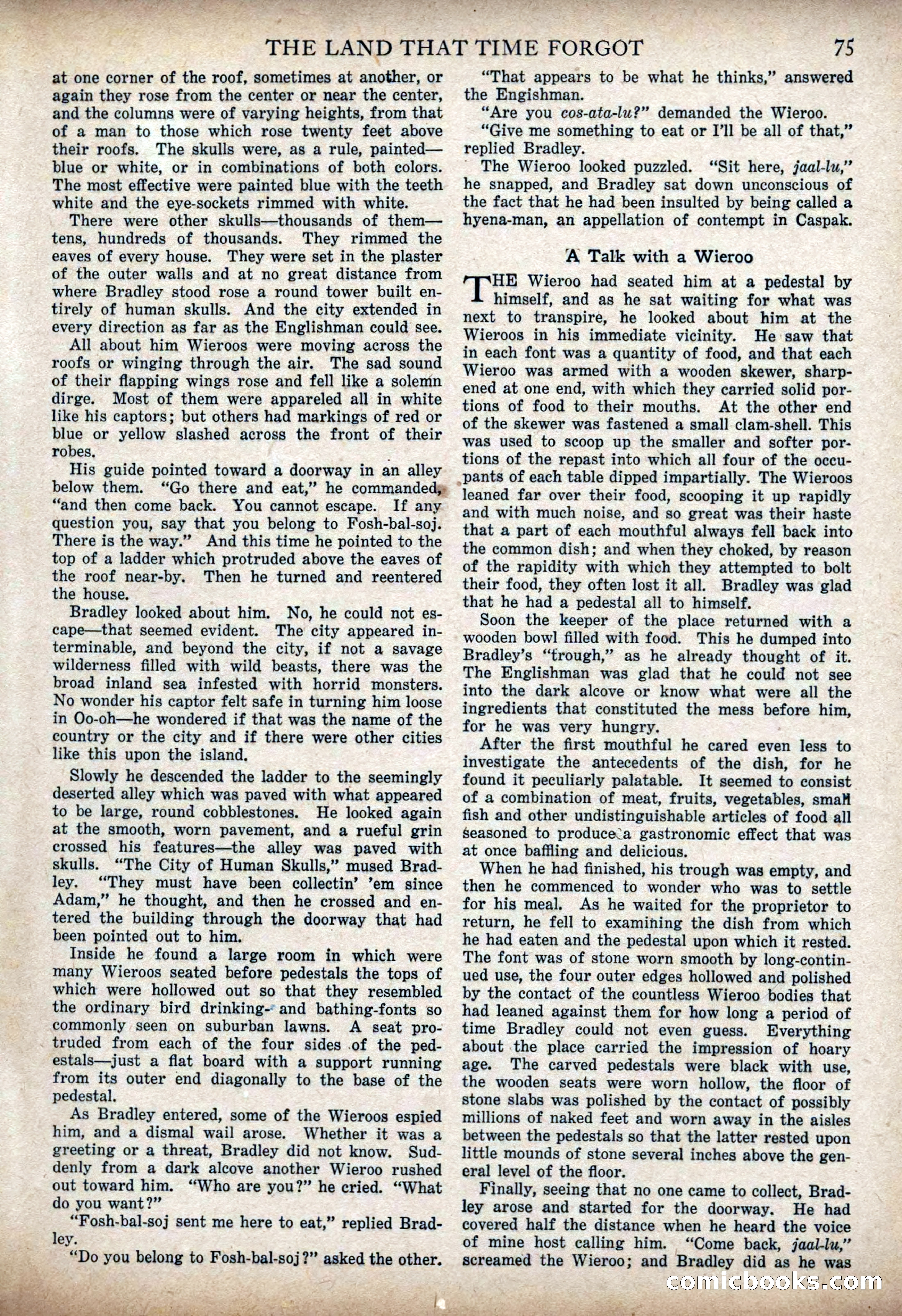 Amazing Stories, Vol. 2, No. 1 — page 76 of 108