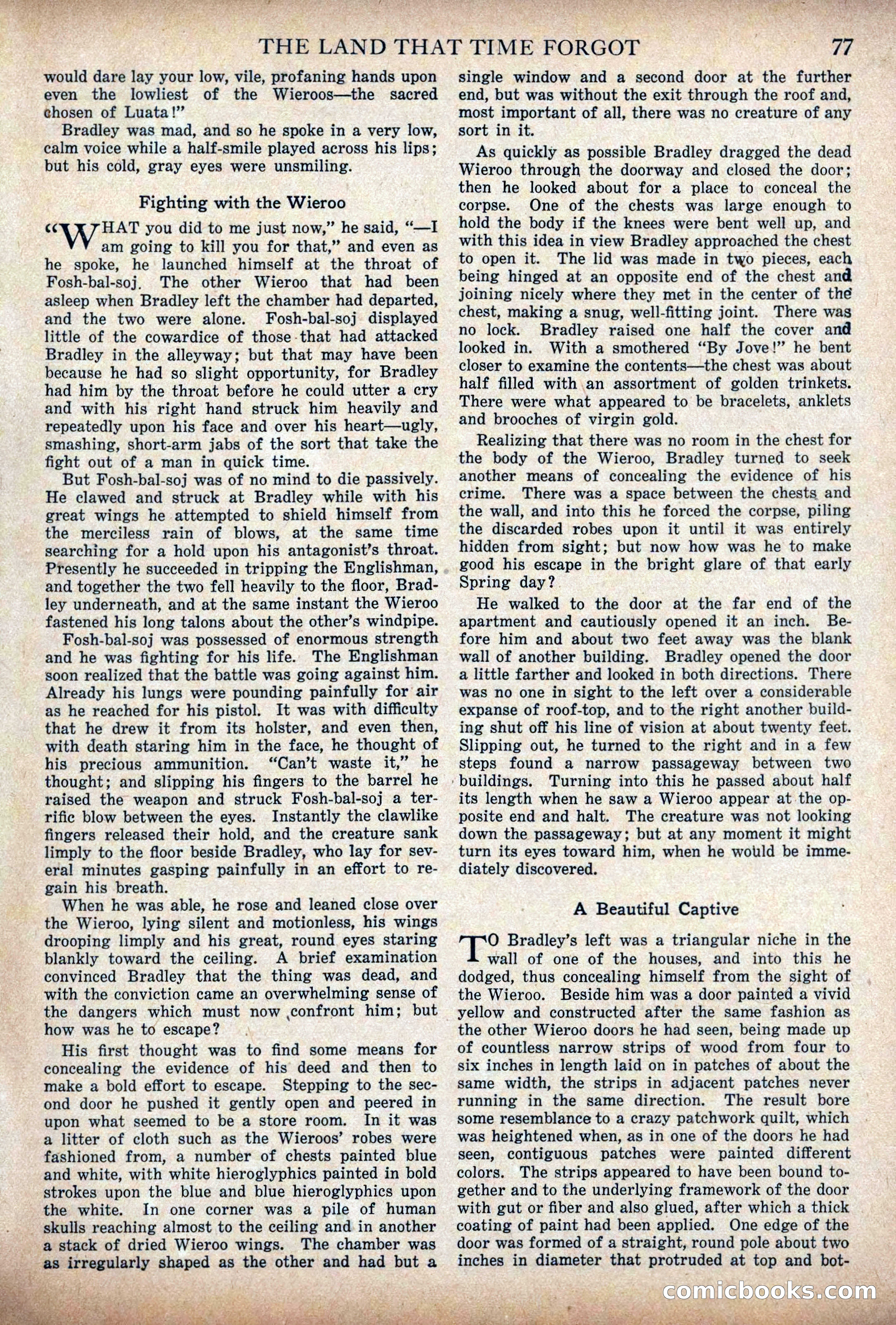 Amazing Stories, Vol. 2, No. 1 — page 78 of 108
