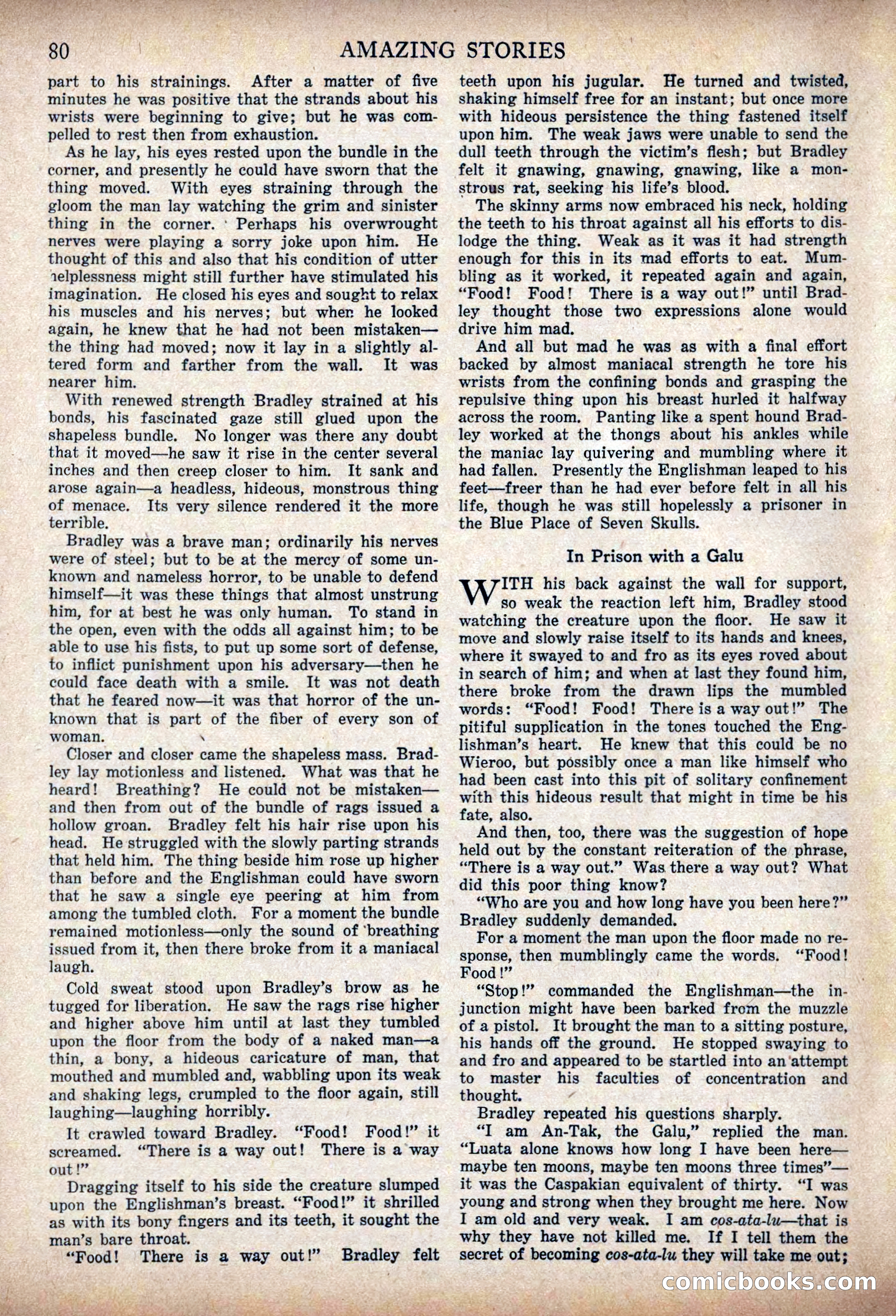 Amazing Stories, Vol. 2, No. 1 — page 81 of 108