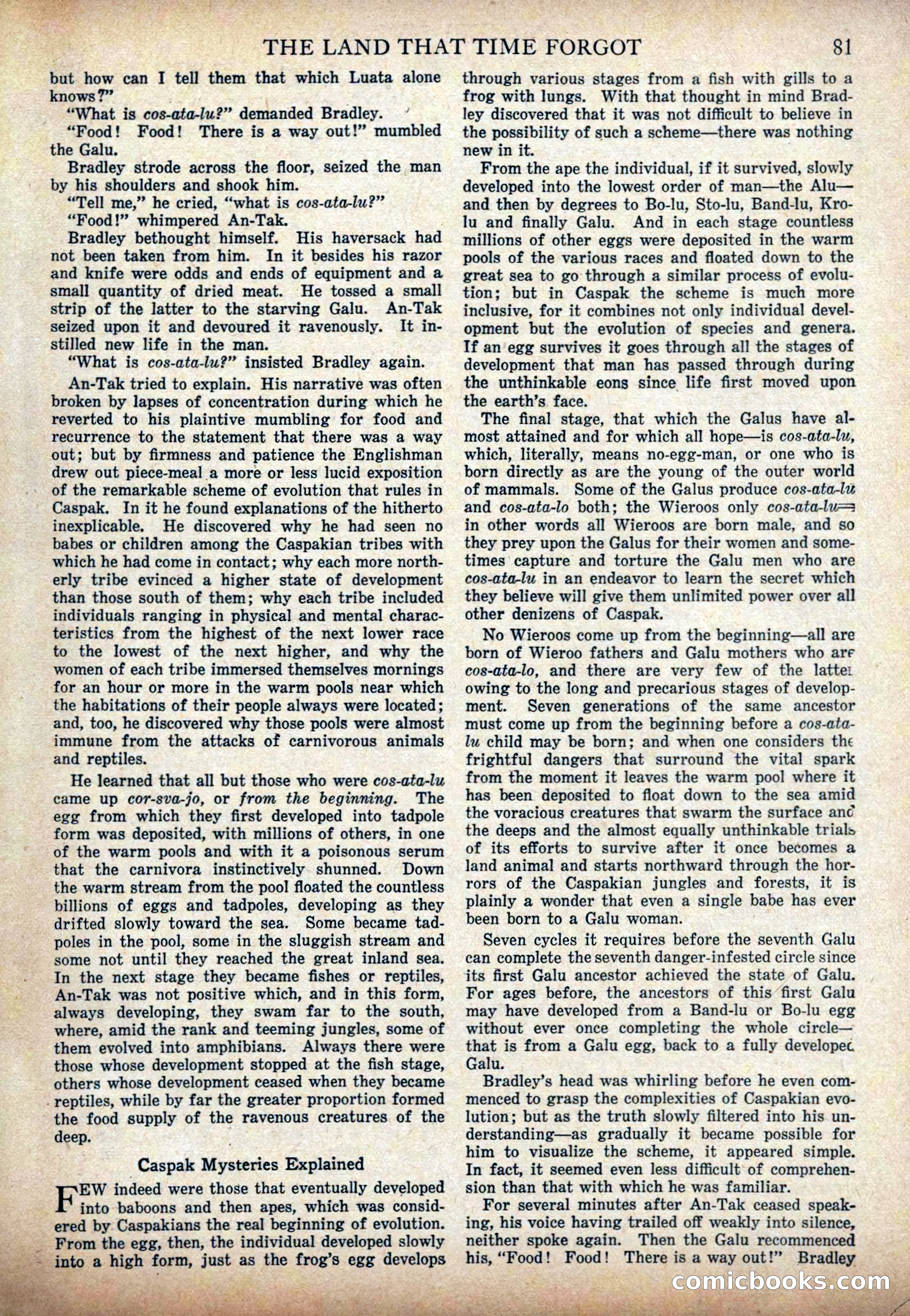Amazing Stories, Vol. 2, No. 1 — page 82 of 108