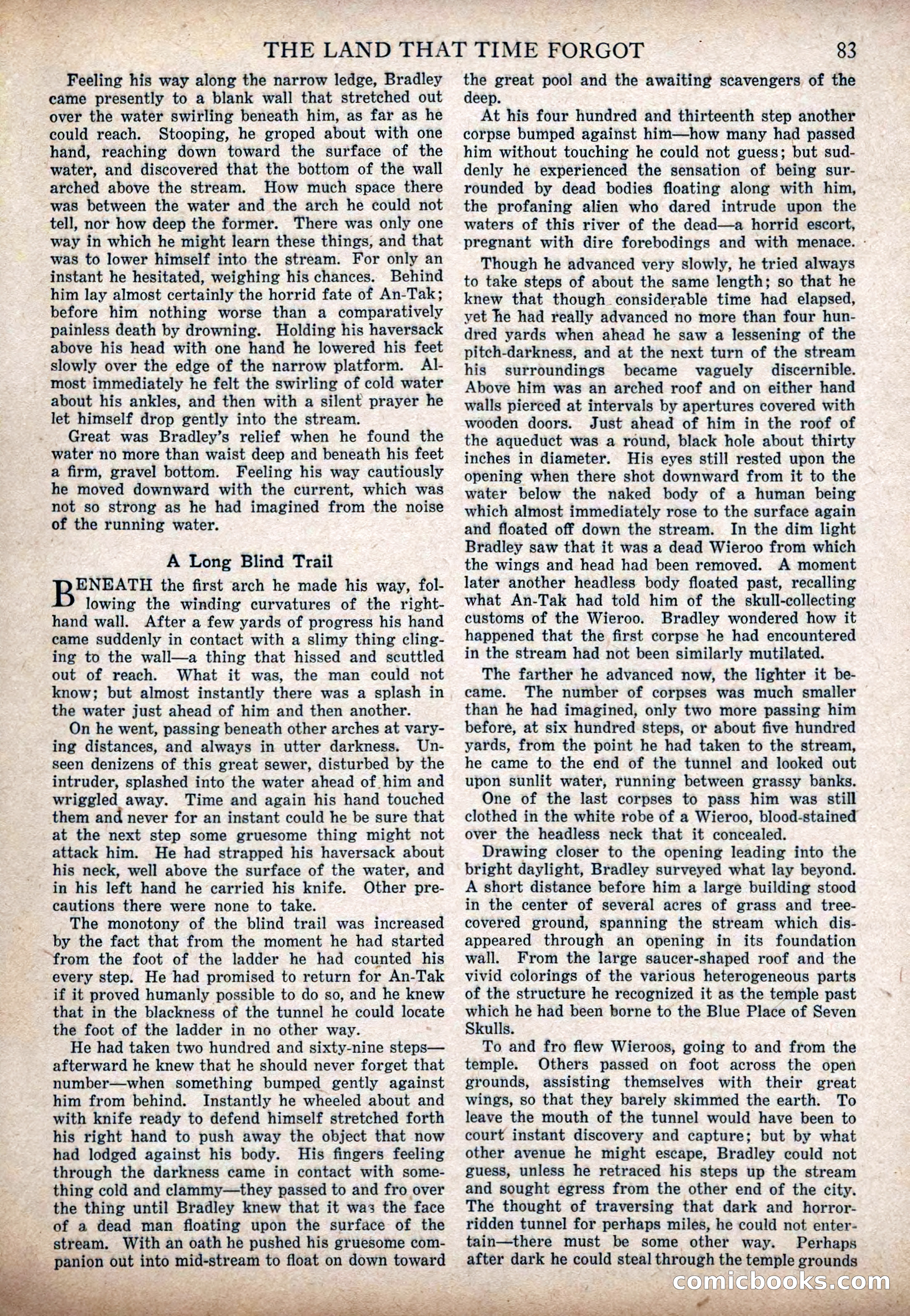 Amazing Stories, Vol. 2, No. 1 — page 84 of 108
