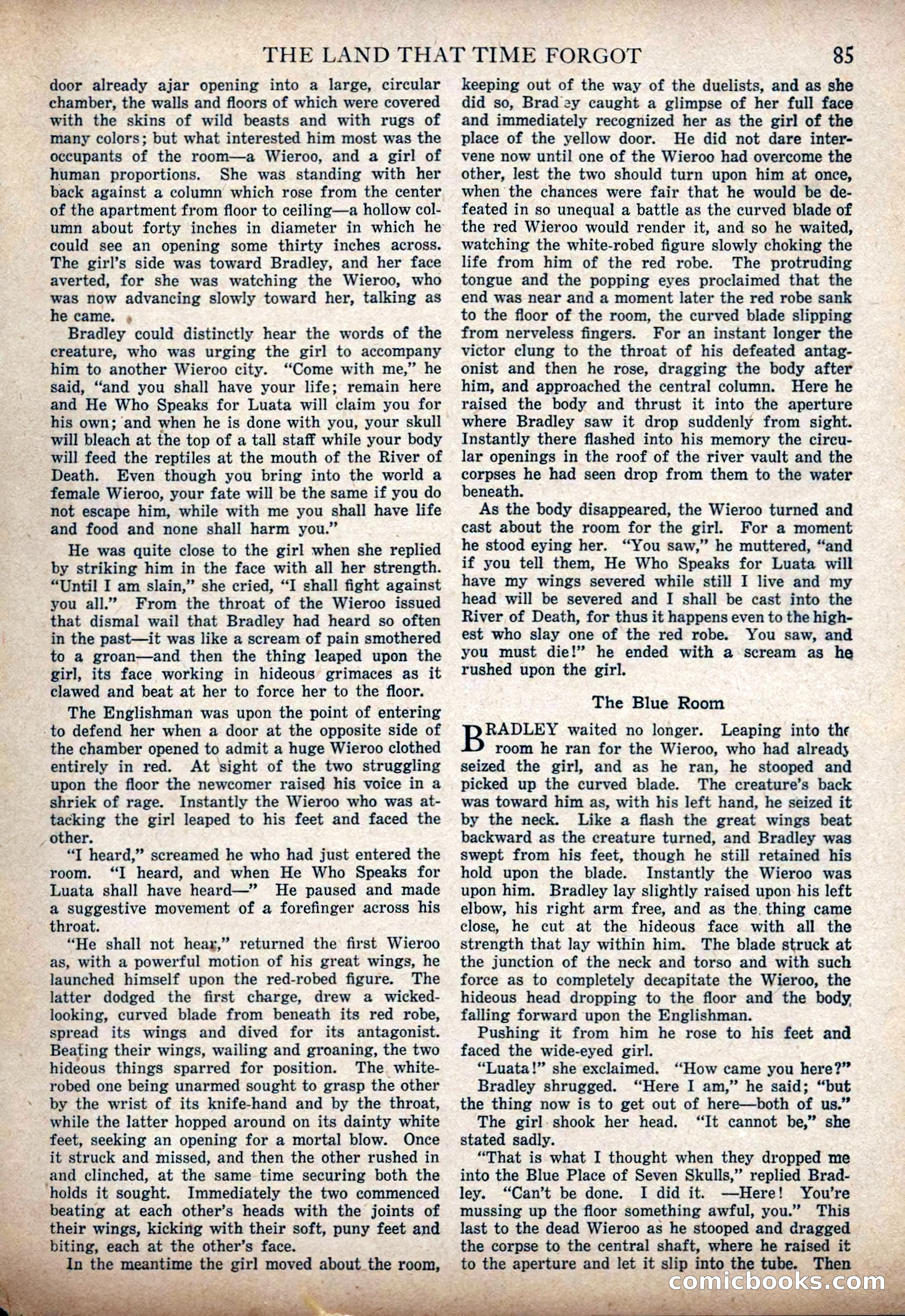 Amazing Stories, Vol. 2, No. 1 — page 86 of 108