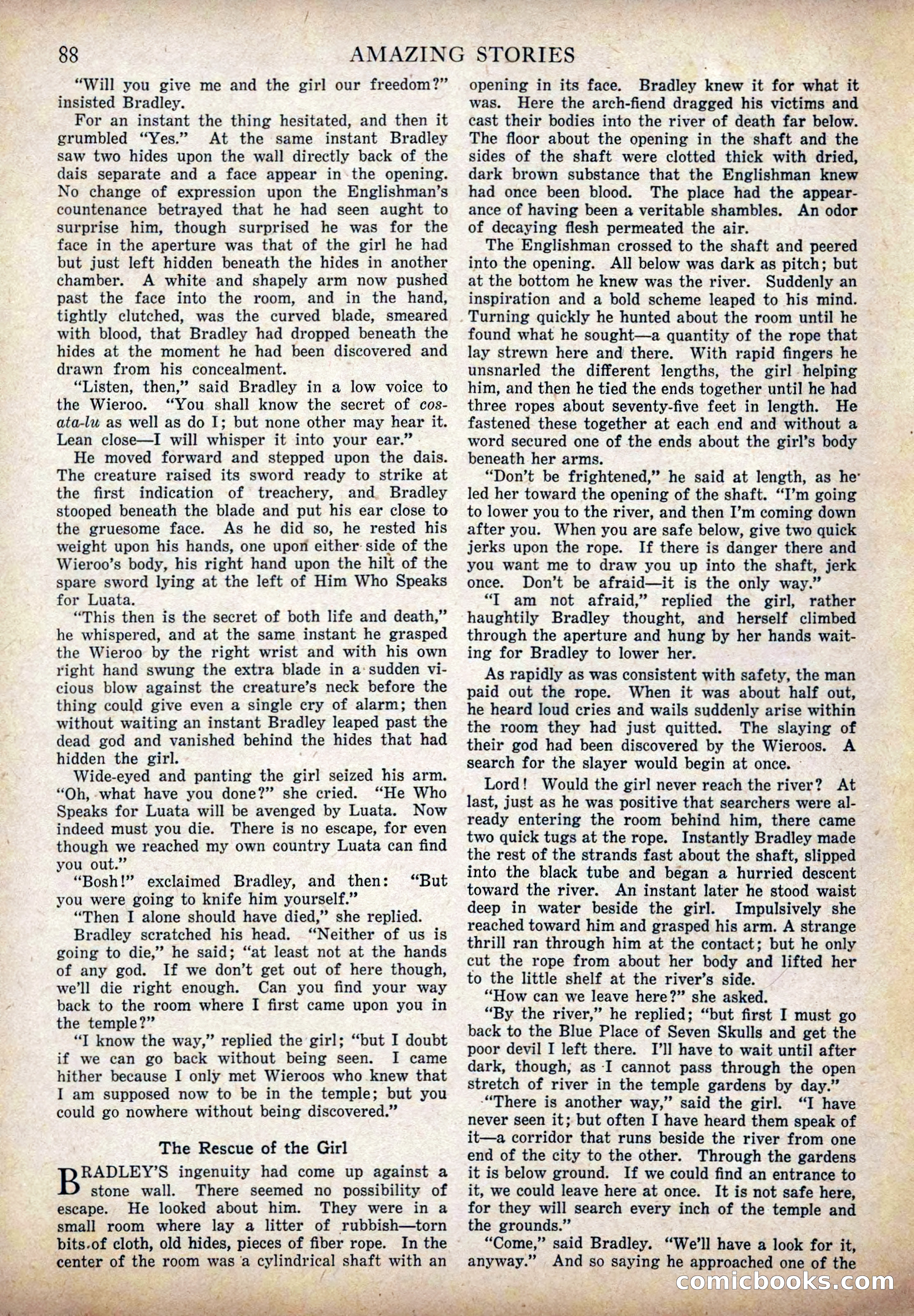 Amazing Stories, Vol. 2, No. 1 — page 89 of 108