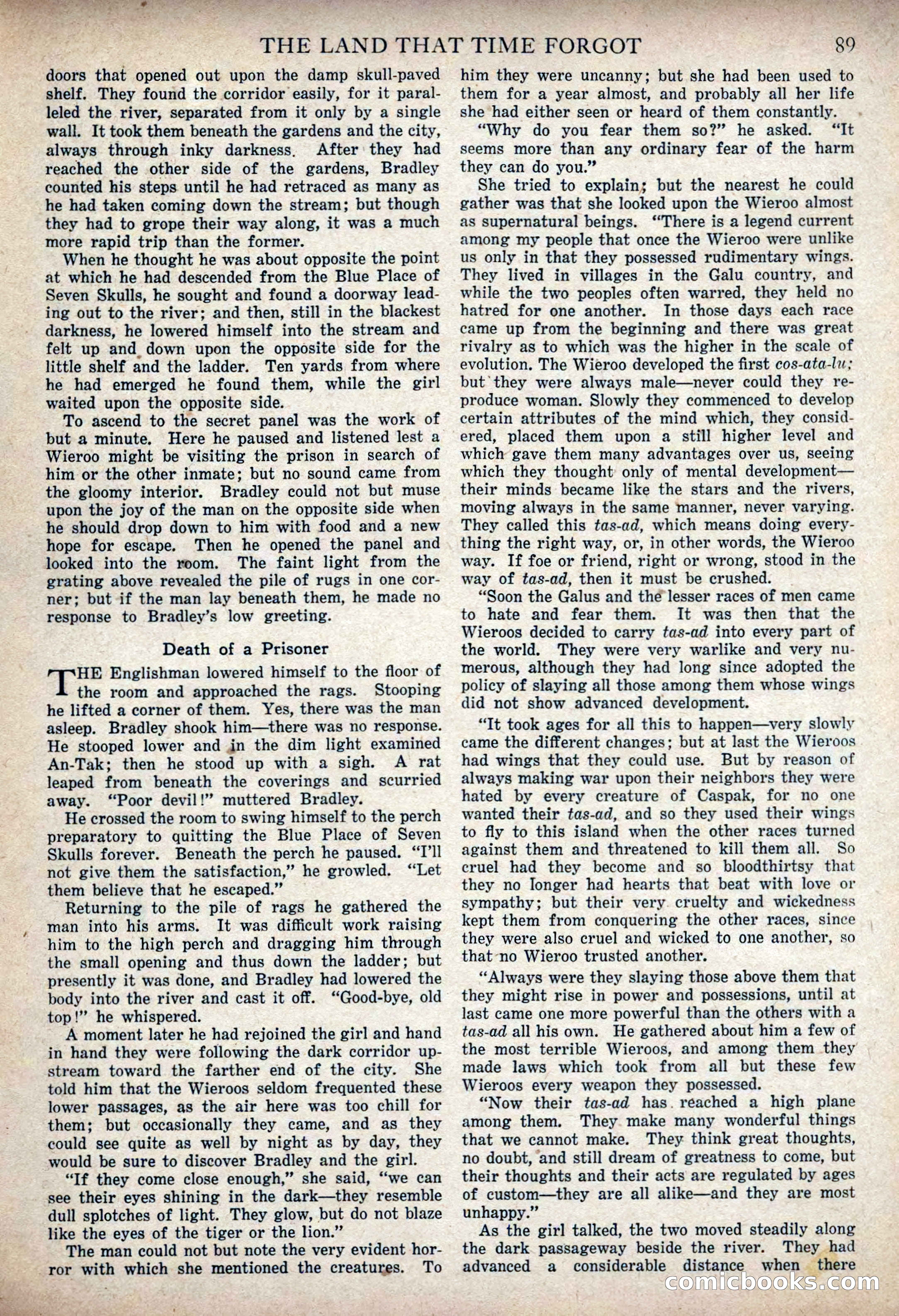 Amazing Stories, Vol. 2, No. 1 — page 90 of 108