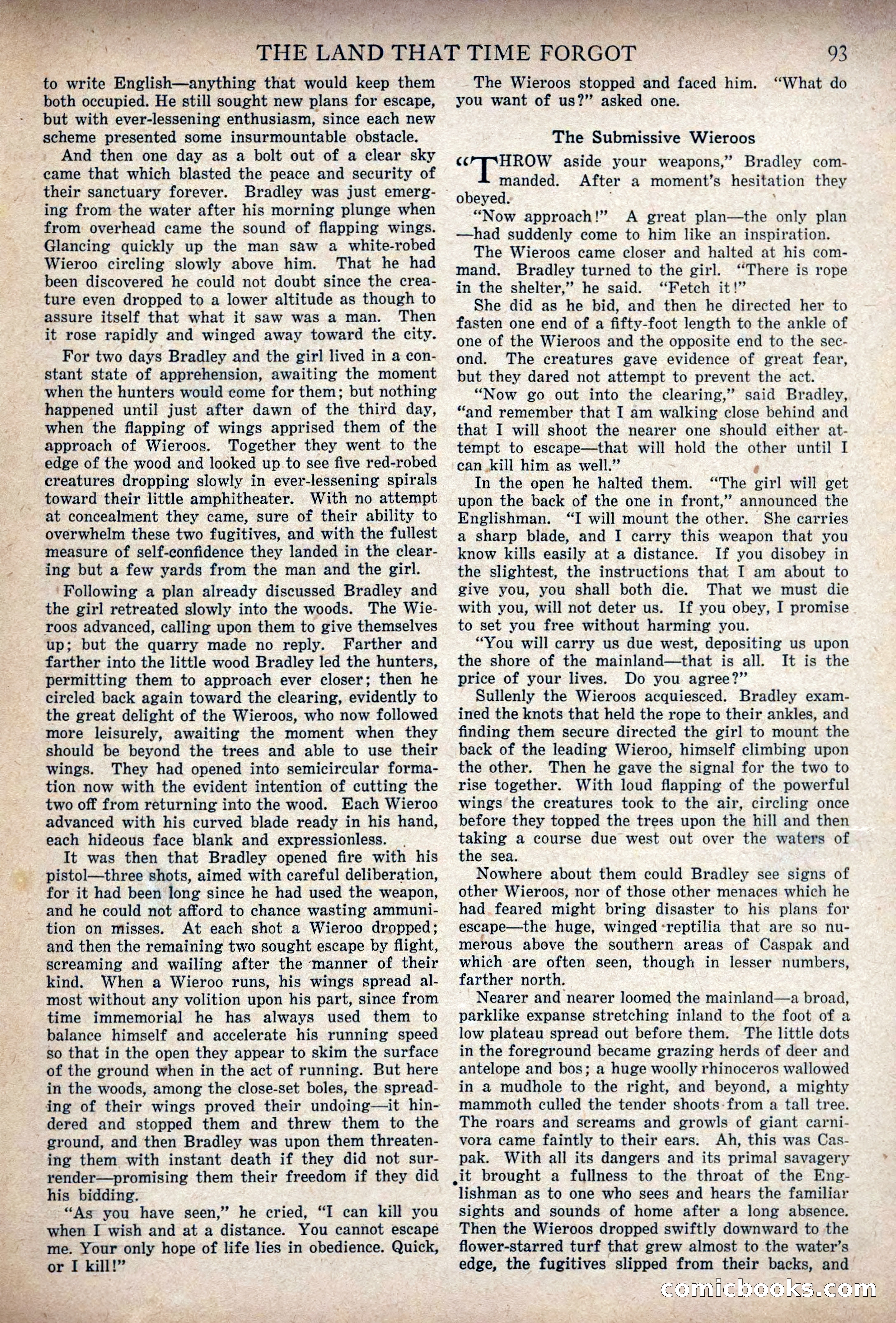 Amazing Stories, Vol. 2, No. 1 — page 94 of 108