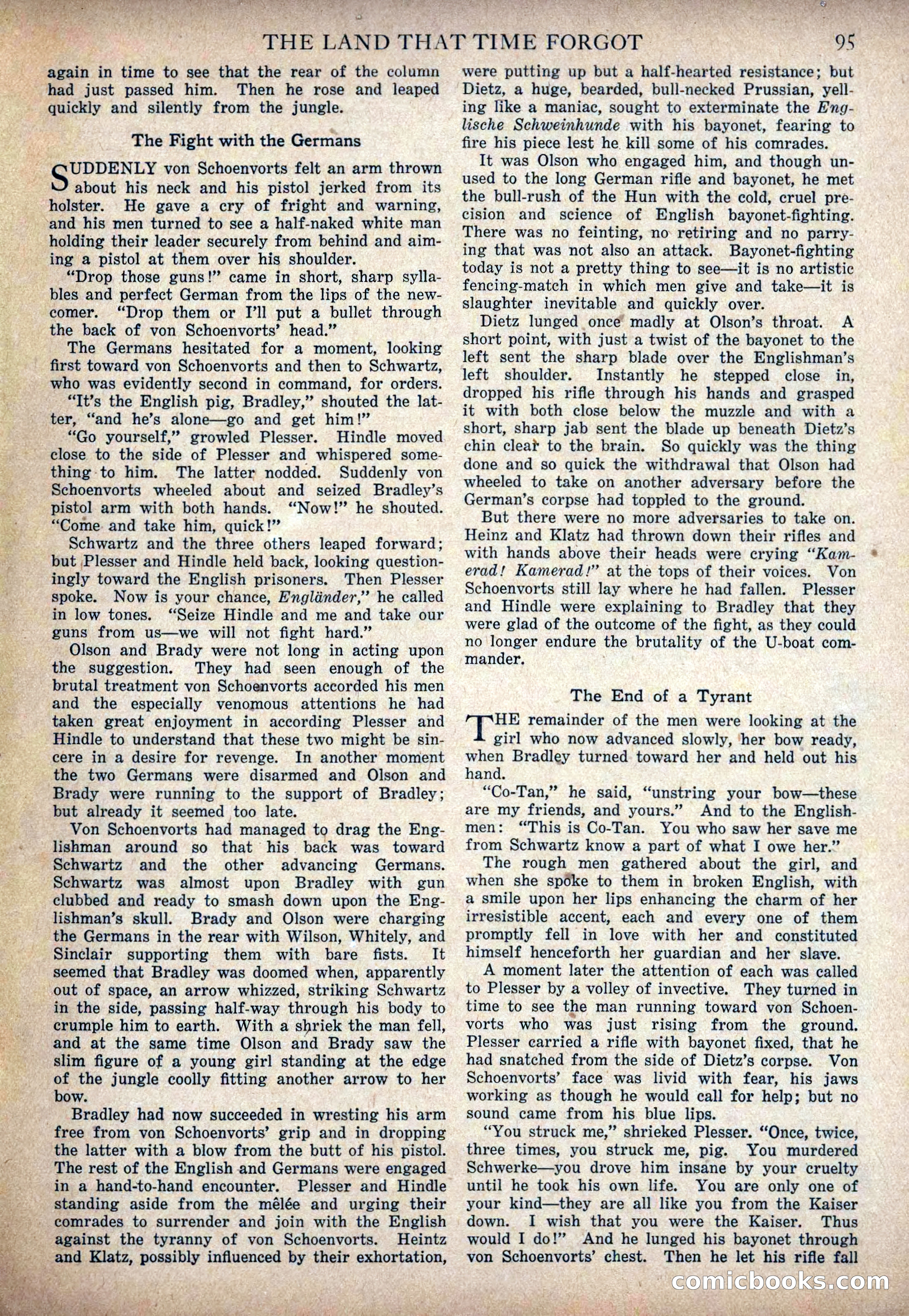 Amazing Stories, Vol. 2, No. 1 — page 96 of 108