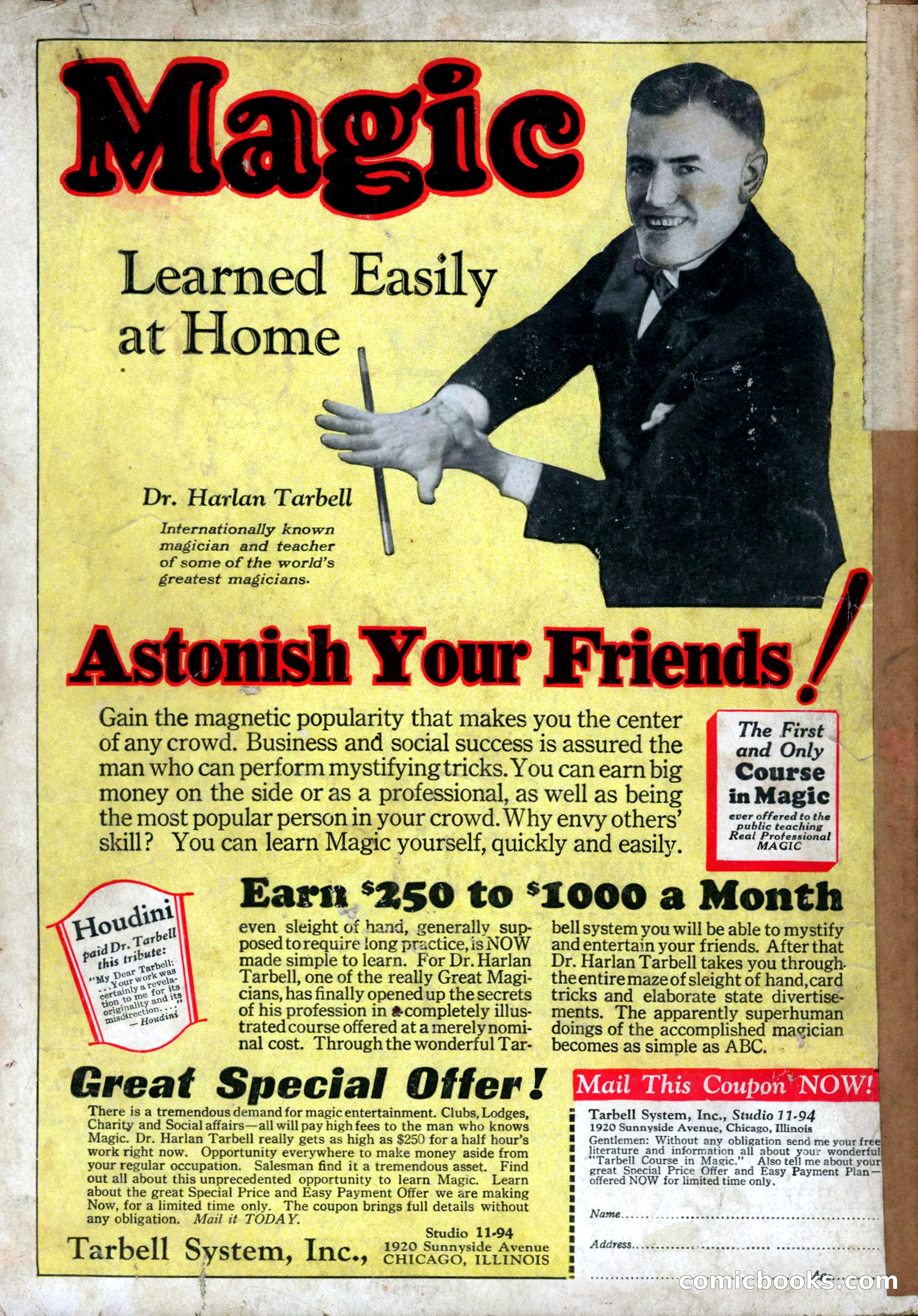 Amazing Stories, Vol. 2, No. 1 — page 107 of 108