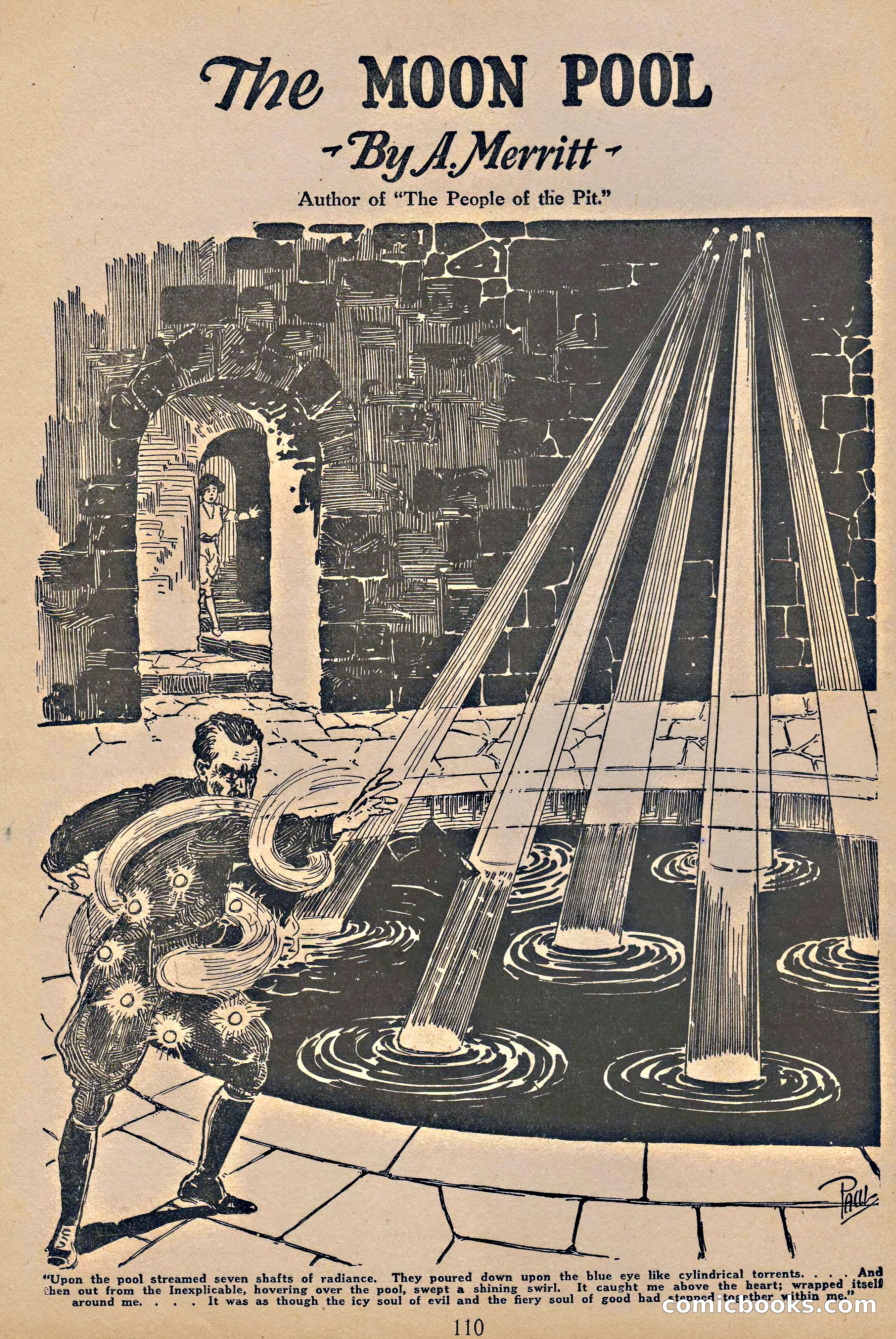 Amazing Stories, Vol. 2, No. 2 — page 6 of 105