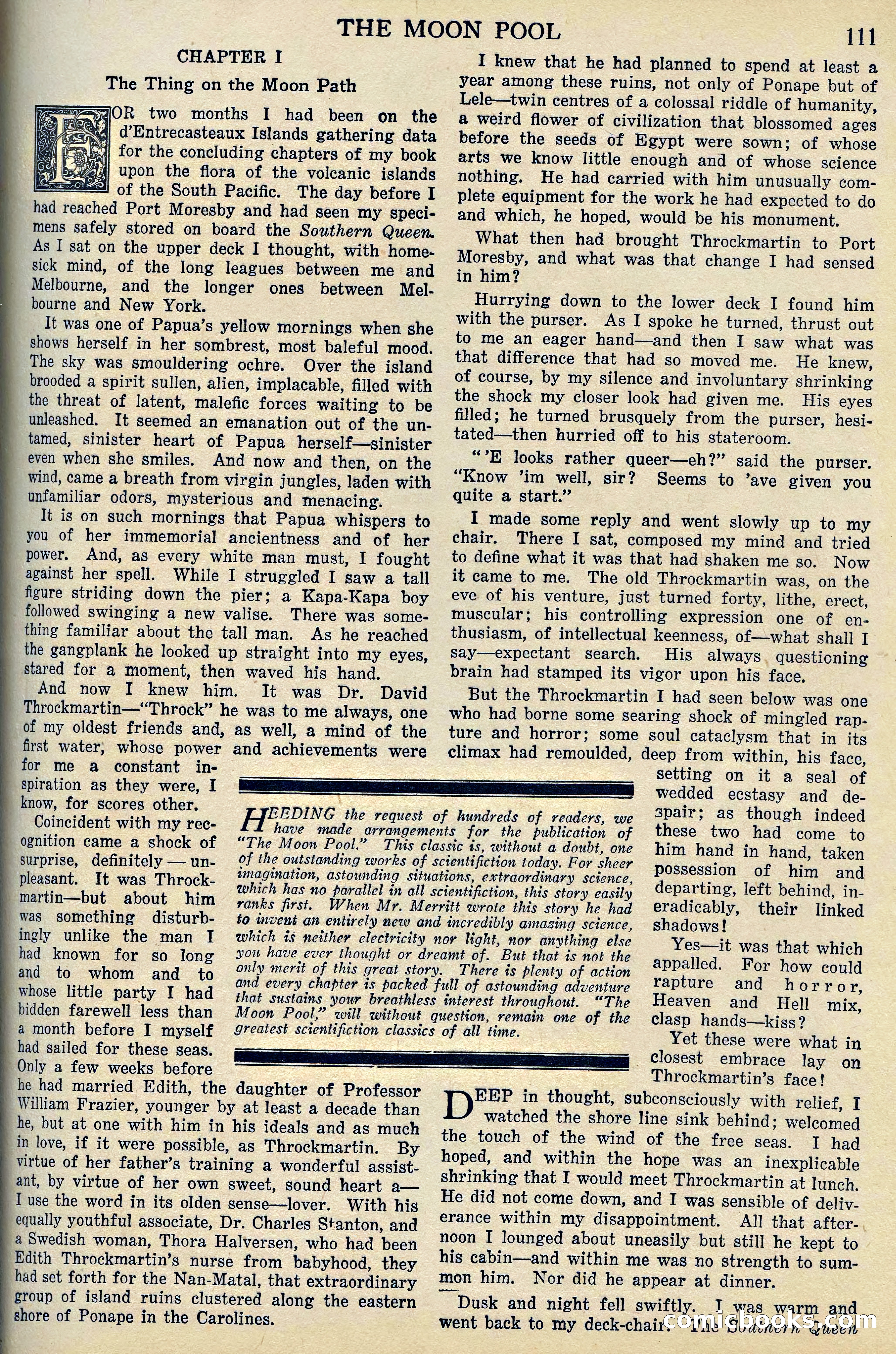 Amazing Stories, Vol. 2, No. 2 — page 7 of 105