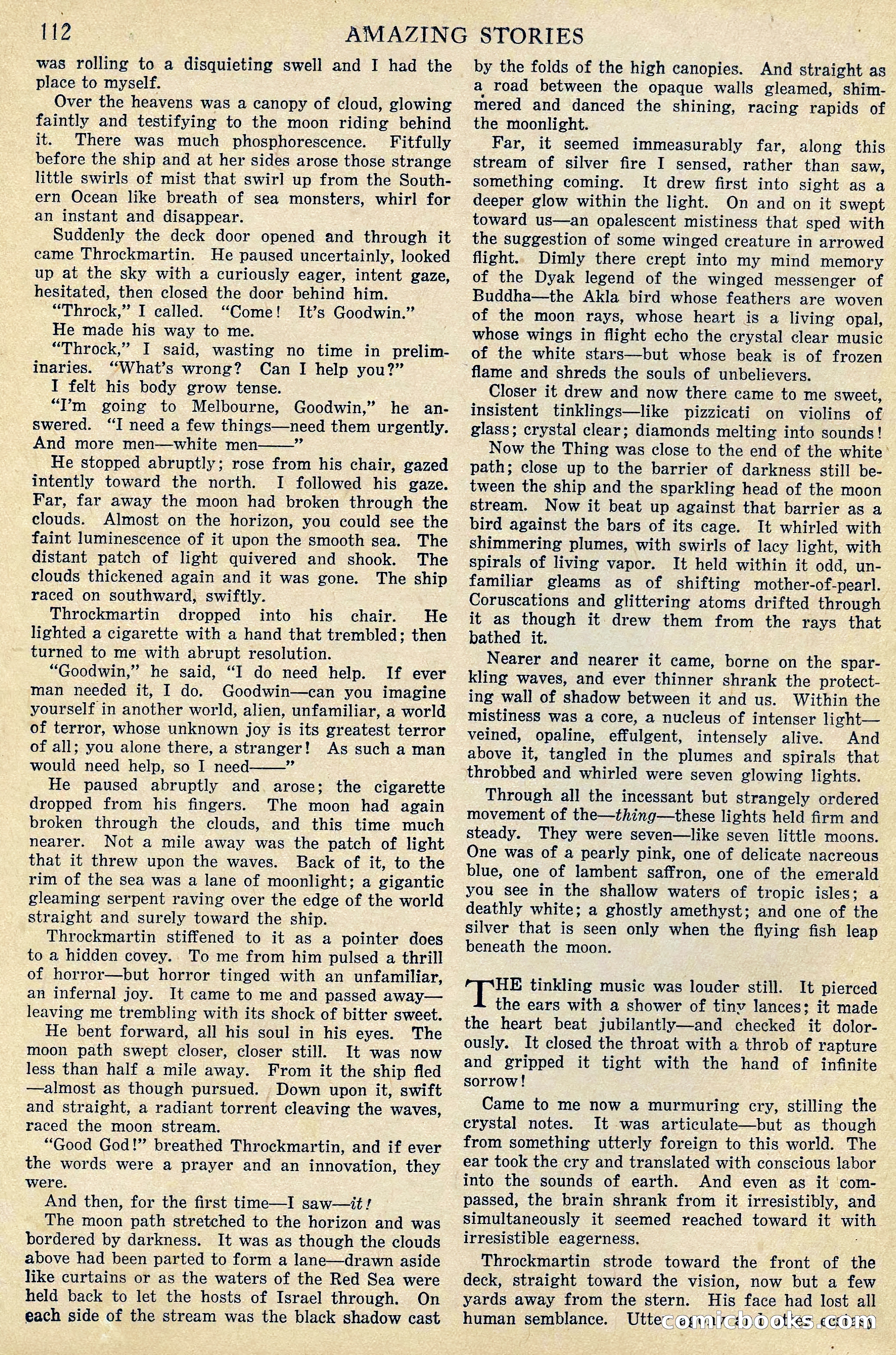Amazing Stories, Vol. 2, No. 2 — page 8 of 105