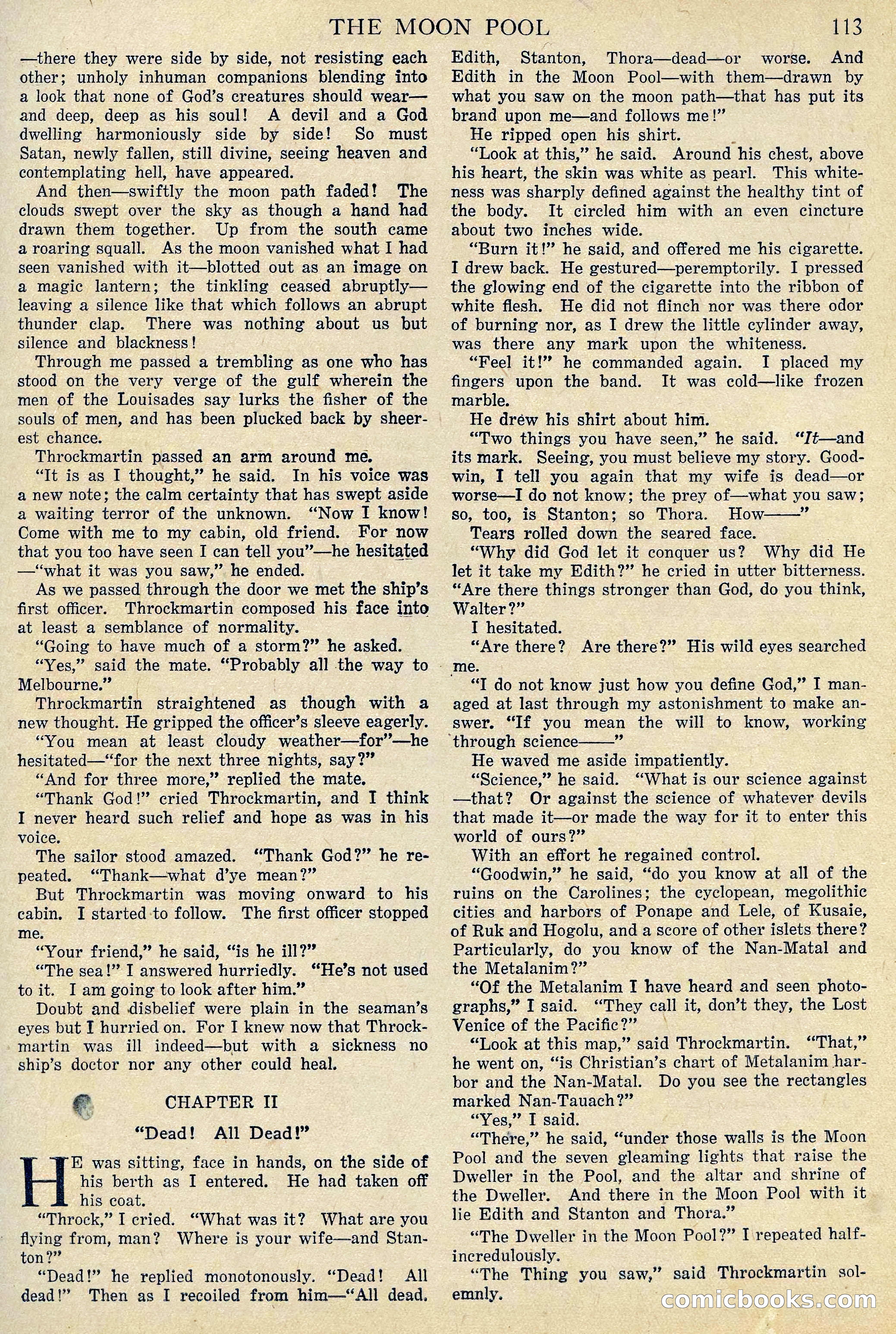 Amazing Stories, Vol. 2, No. 2 — page 9 of 105