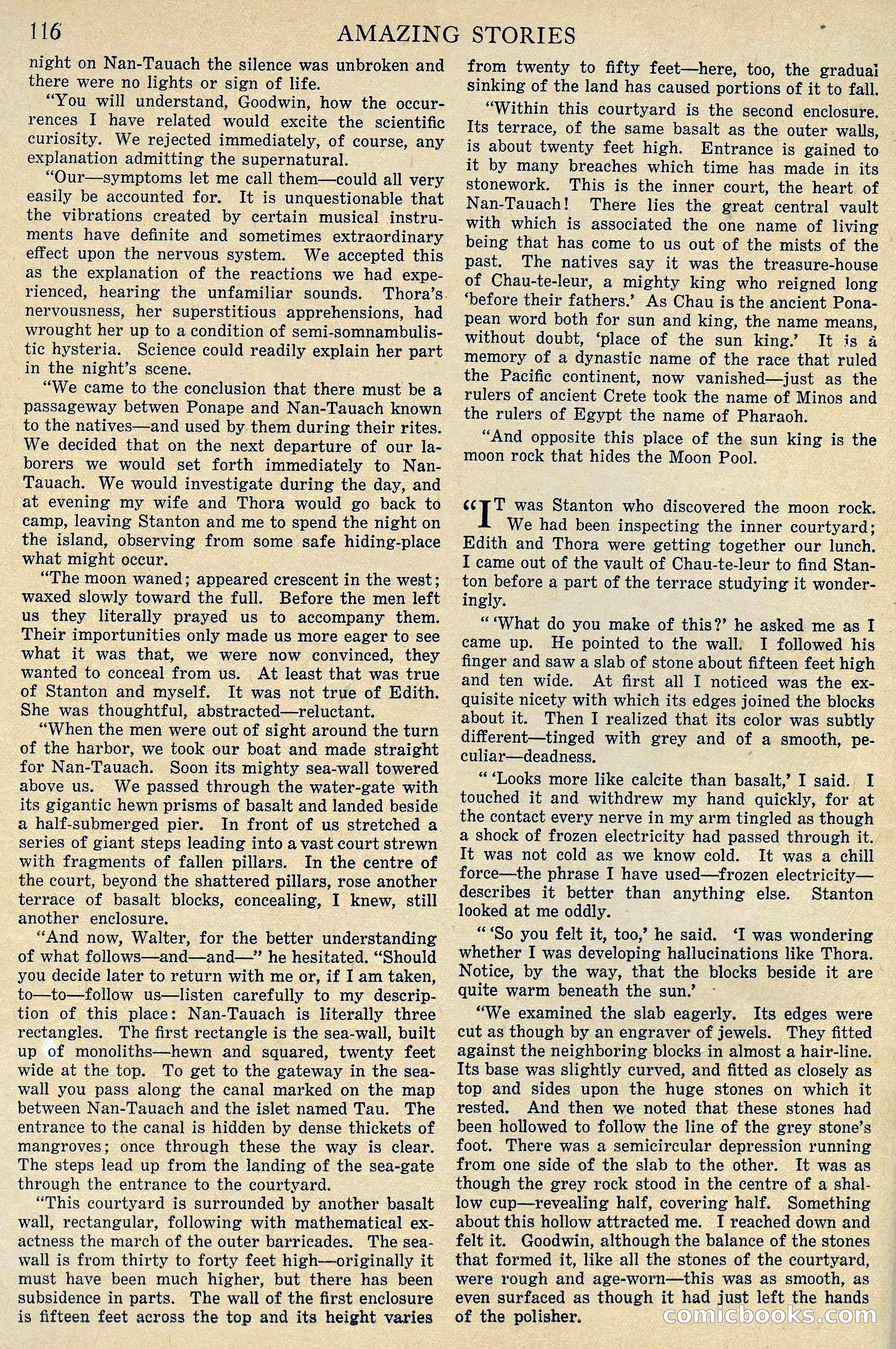 Amazing Stories, Vol. 2, No. 2 — page 12 of 105