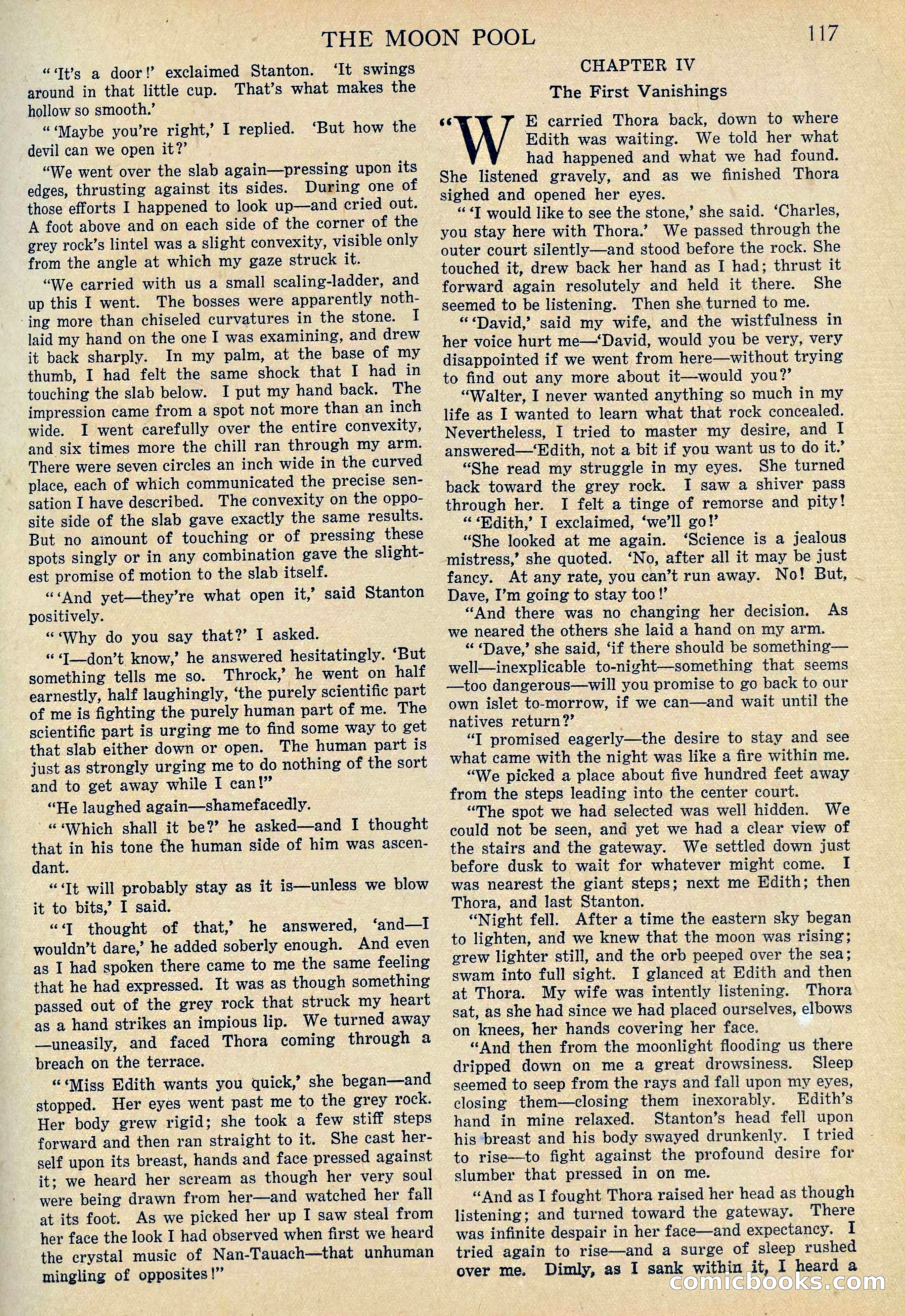 Amazing Stories, Vol. 2, No. 2 — page 13 of 105