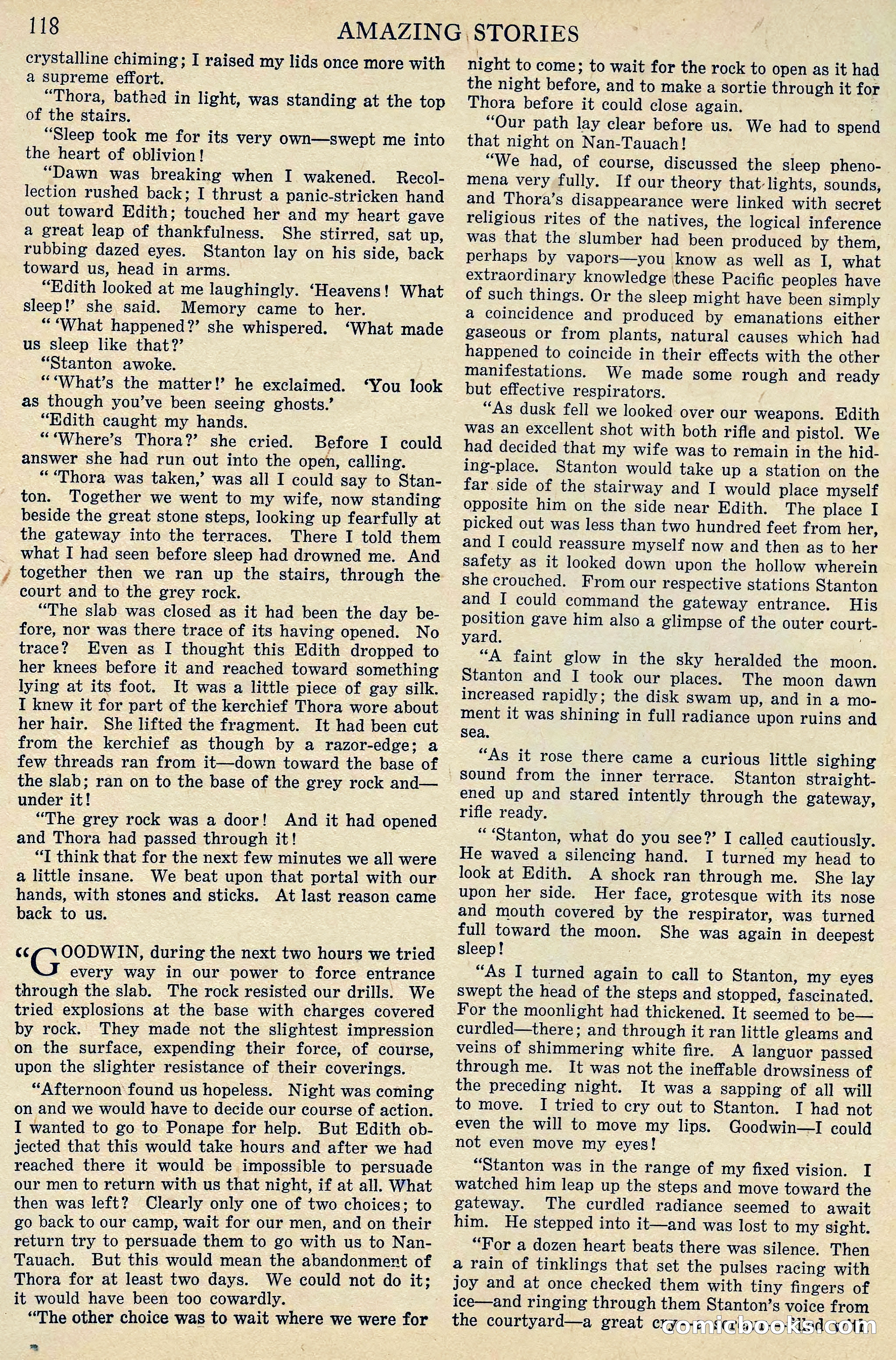 Amazing Stories, Vol. 2, No. 2 — page 14 of 105