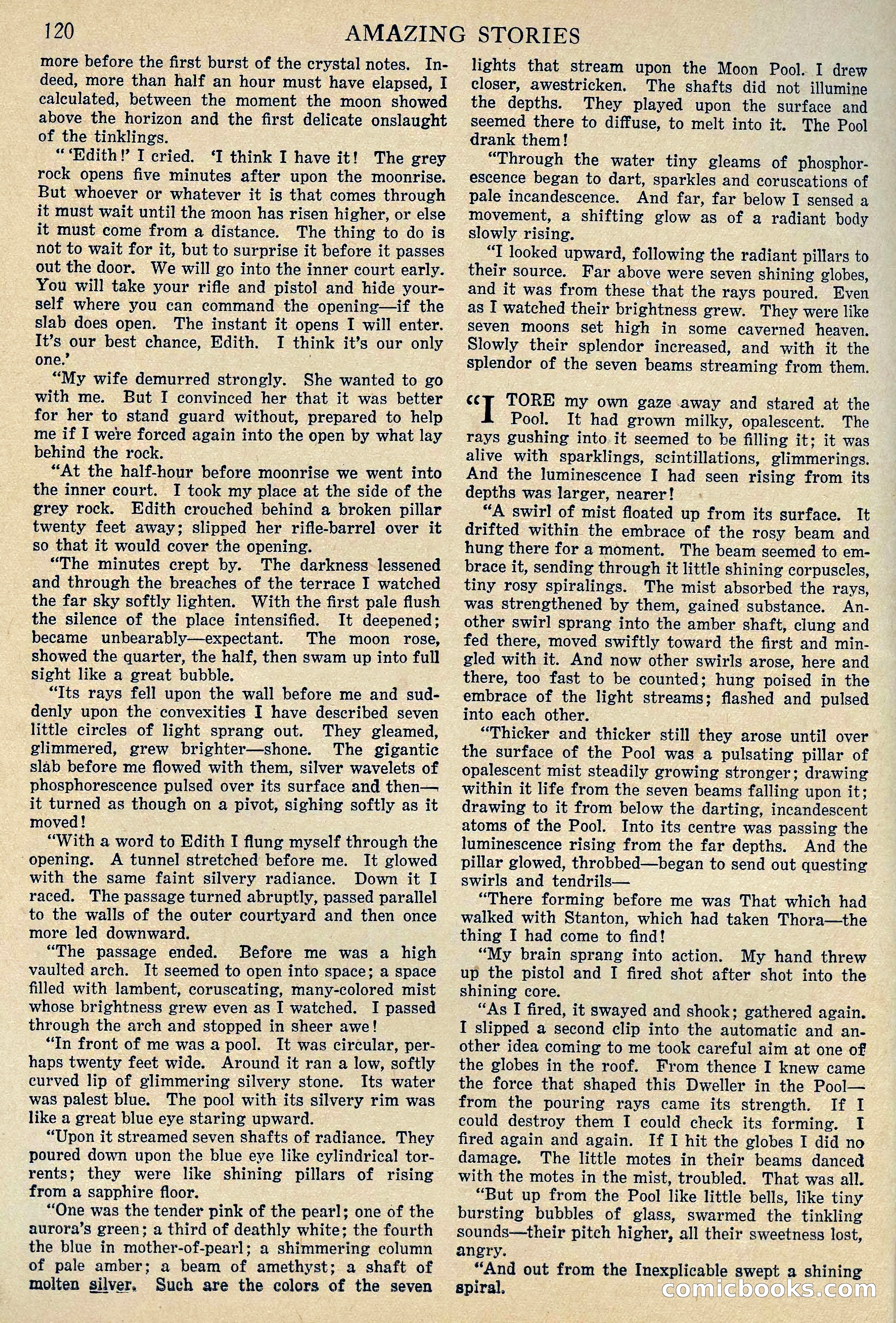 Amazing Stories, Vol. 2, No. 2 — page 16 of 105