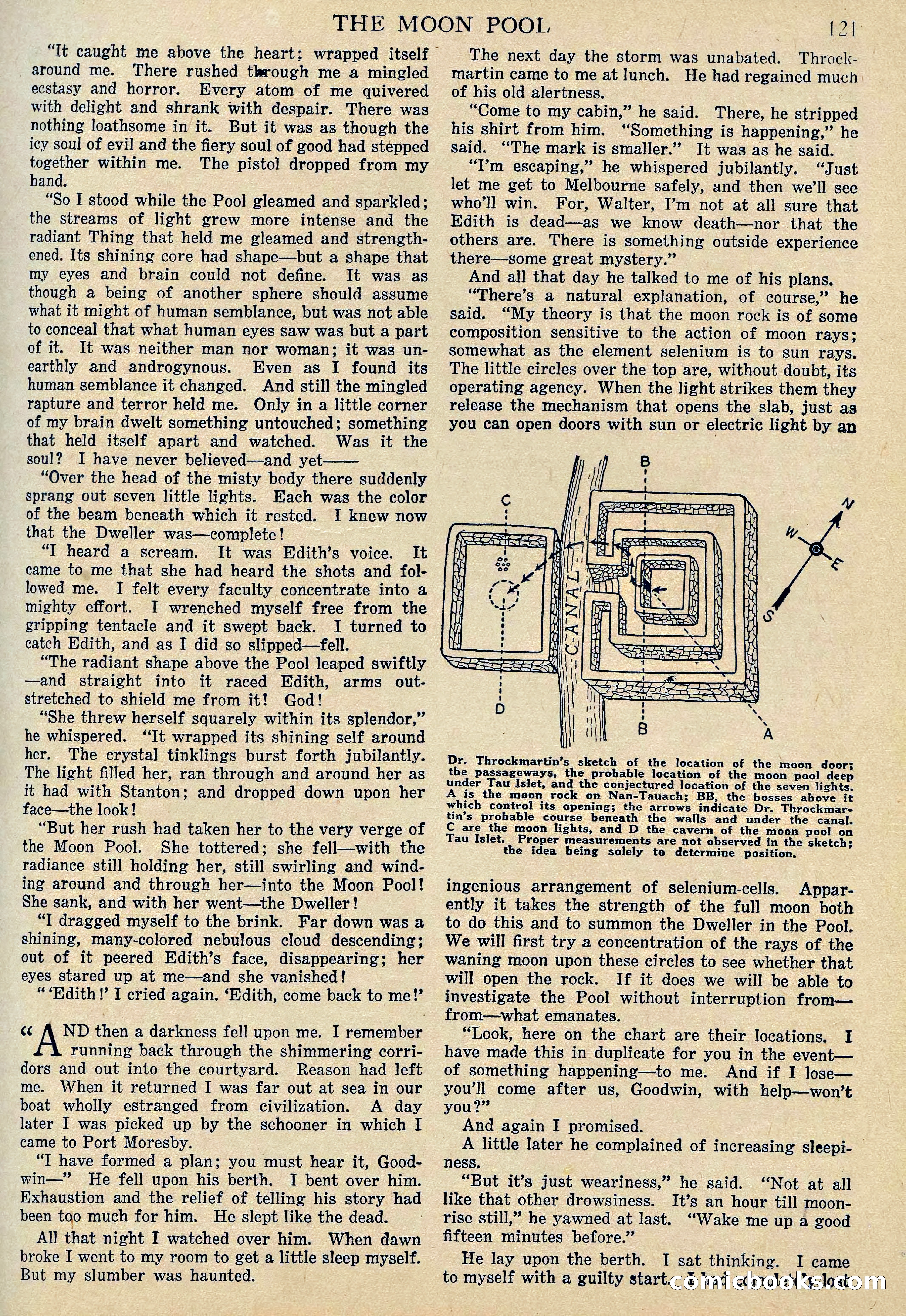 Amazing Stories, Vol. 2, No. 2 — page 17 of 105