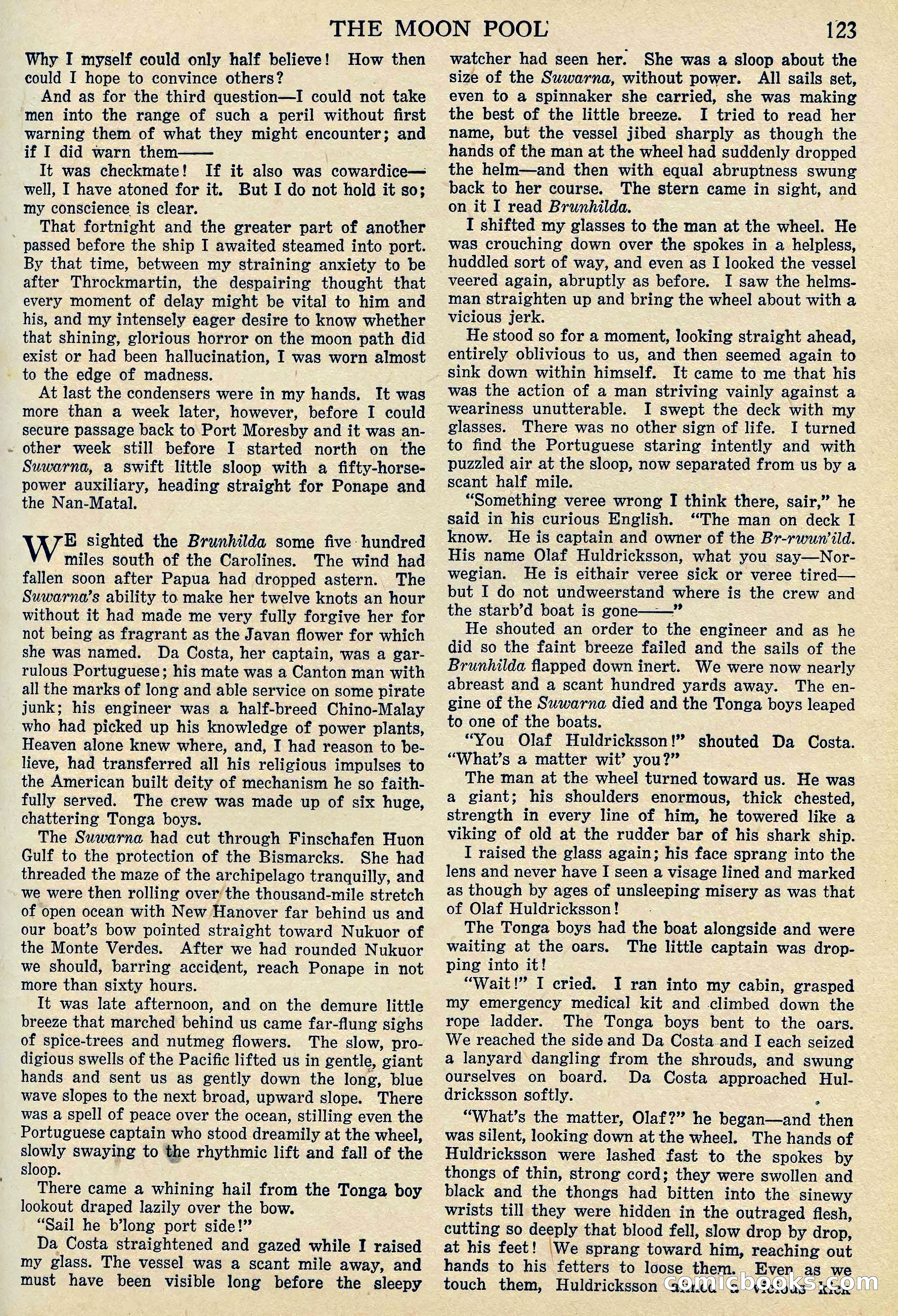 Amazing Stories, Vol. 2, No. 2 — page 19 of 105