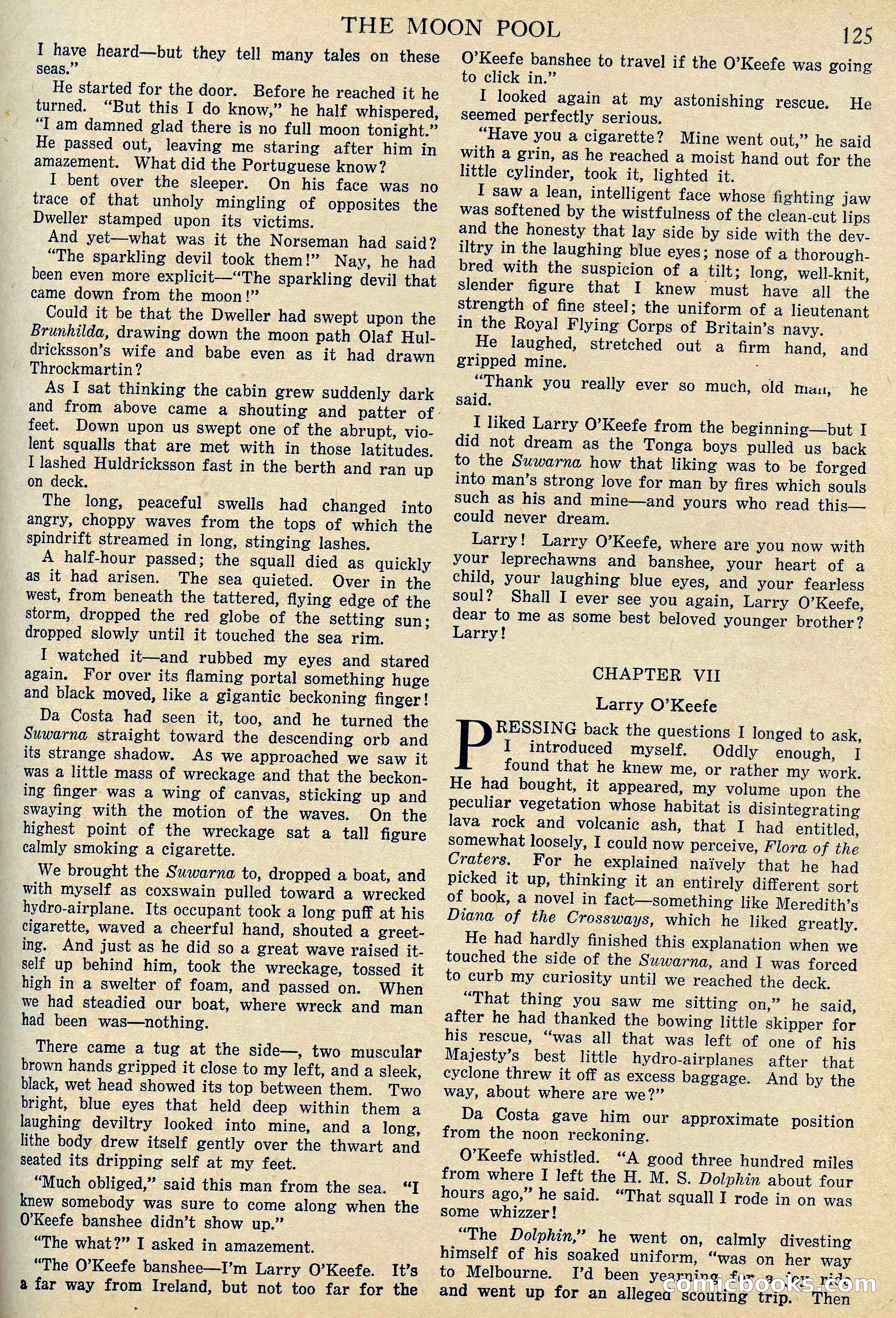 Amazing Stories, Vol. 2, No. 2 — page 21 of 105