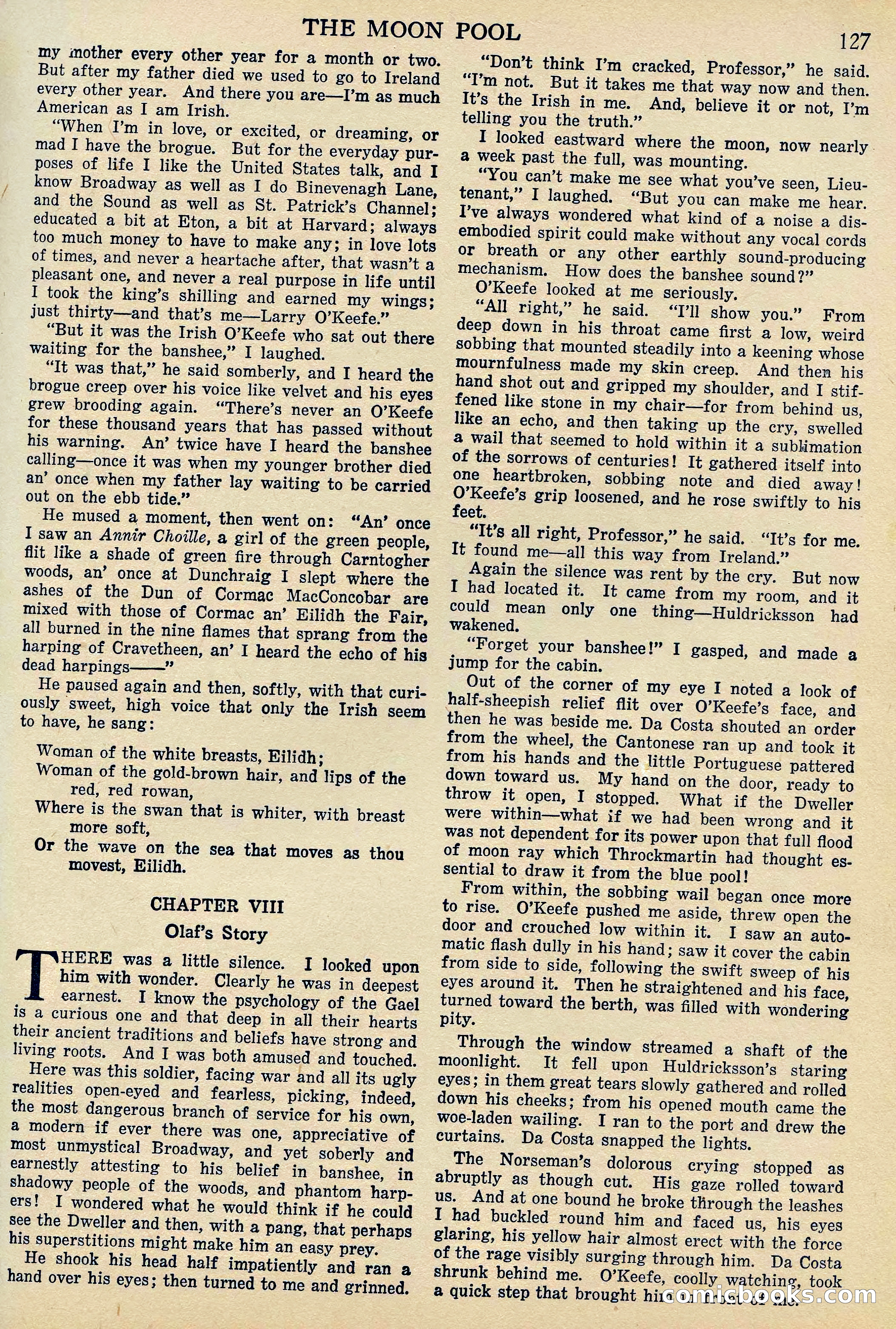 Amazing Stories, Vol. 2, No. 2 — page 23 of 105