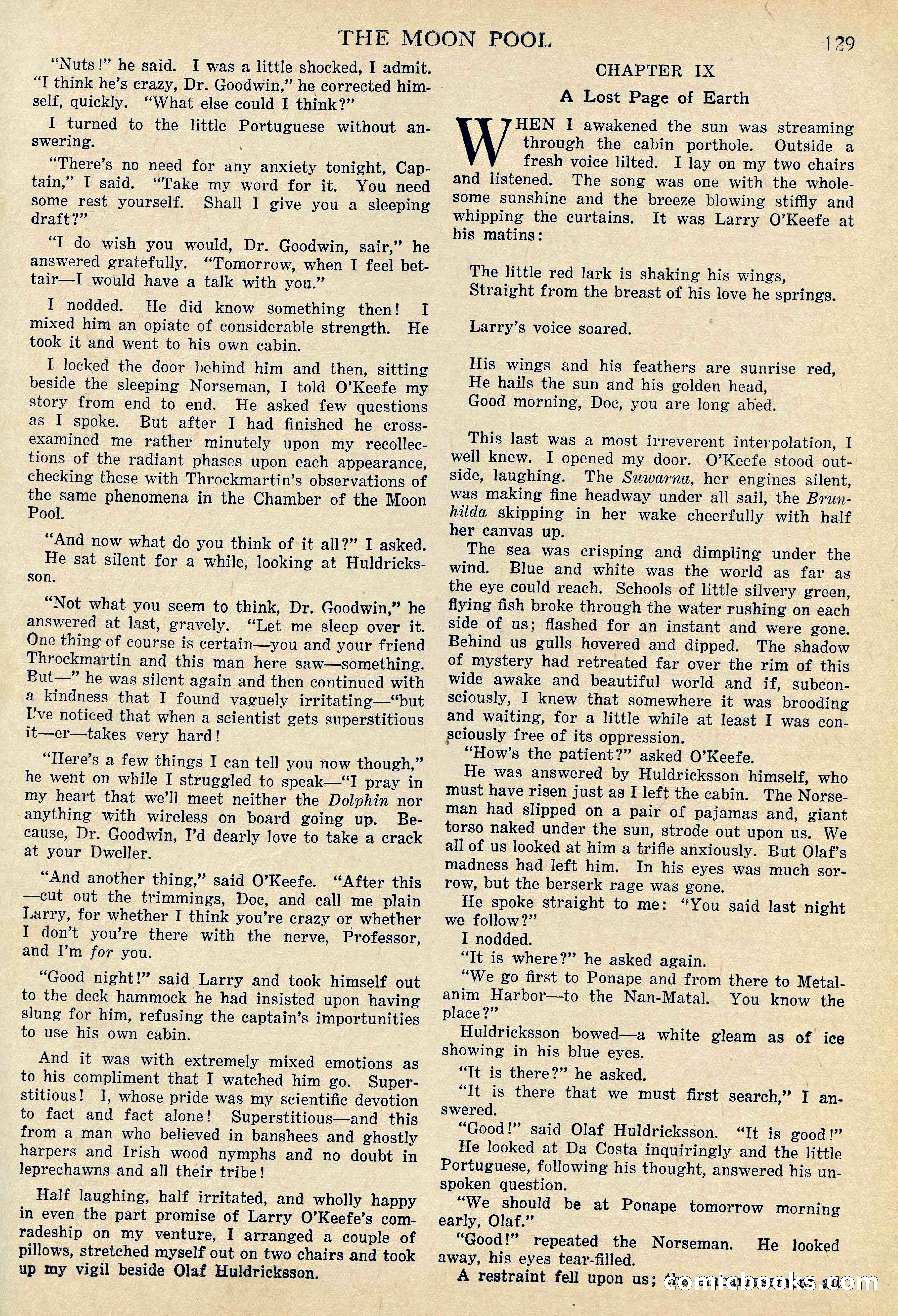 Amazing Stories, Vol. 2, No. 2 — page 25 of 105