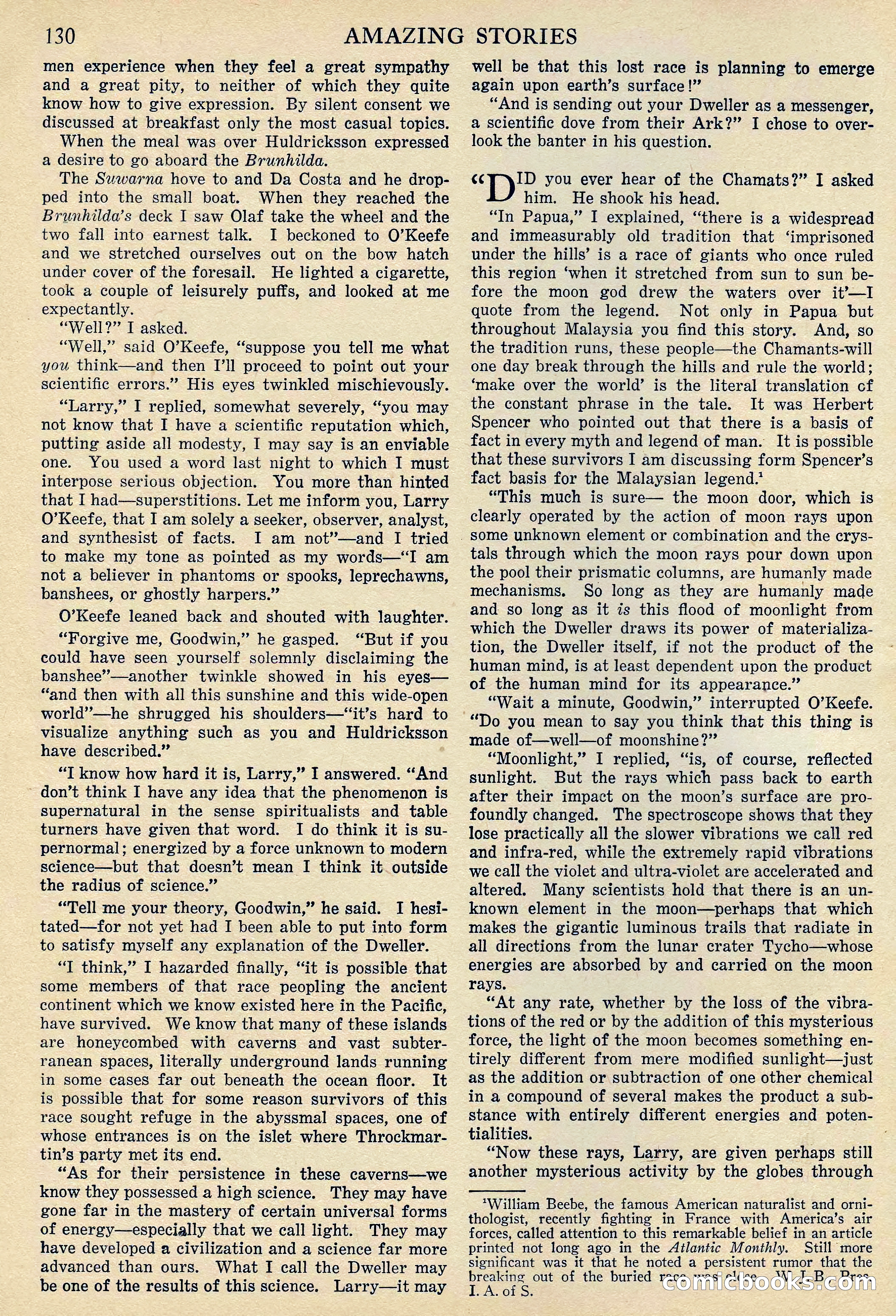 Amazing Stories, Vol. 2, No. 2 — page 26 of 105