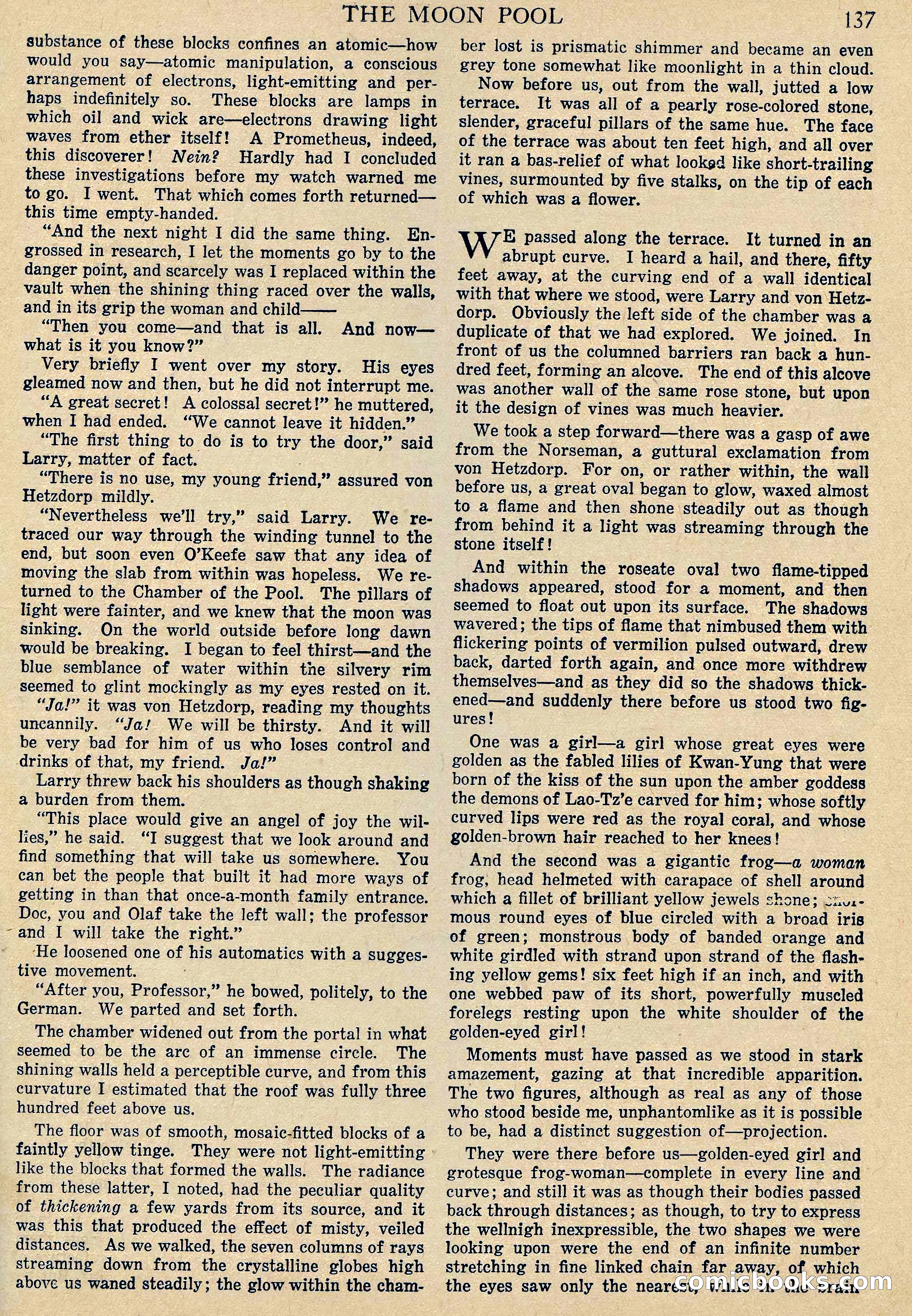 Amazing Stories, Vol. 2, No. 2 — page 33 of 105