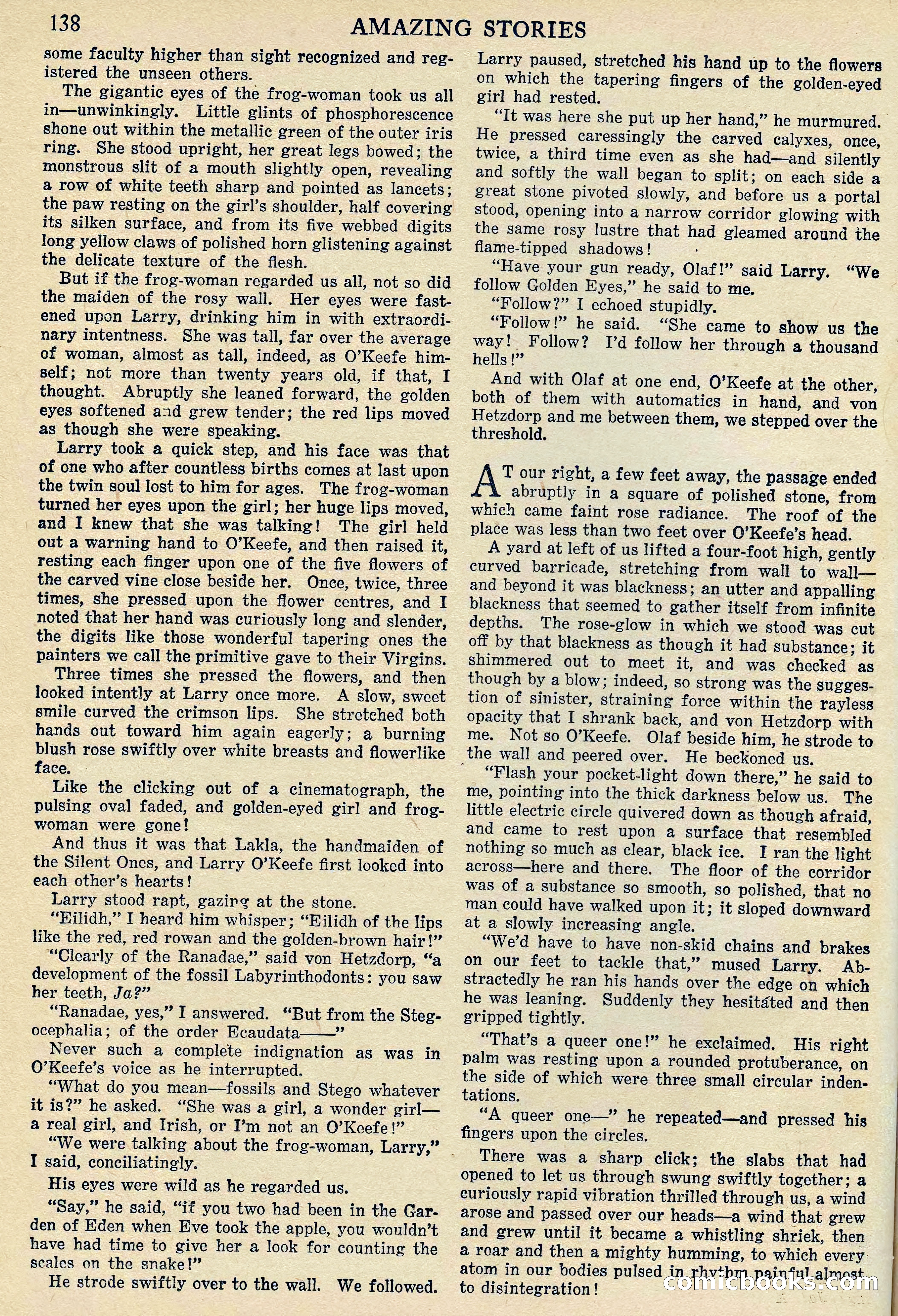 Amazing Stories, Vol. 2, No. 2 — page 34 of 105
