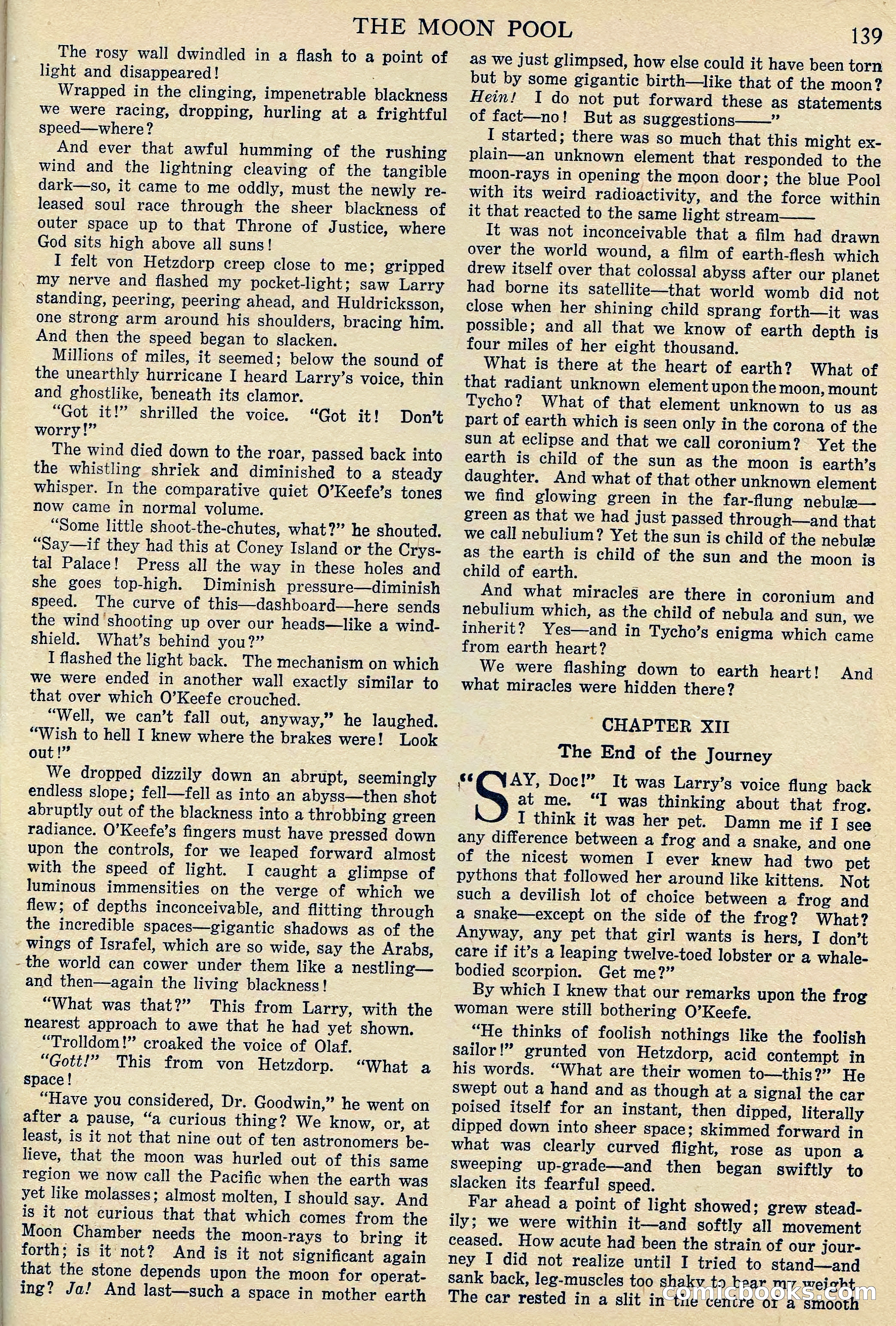 Amazing Stories, Vol. 2, No. 2 — page 35 of 105