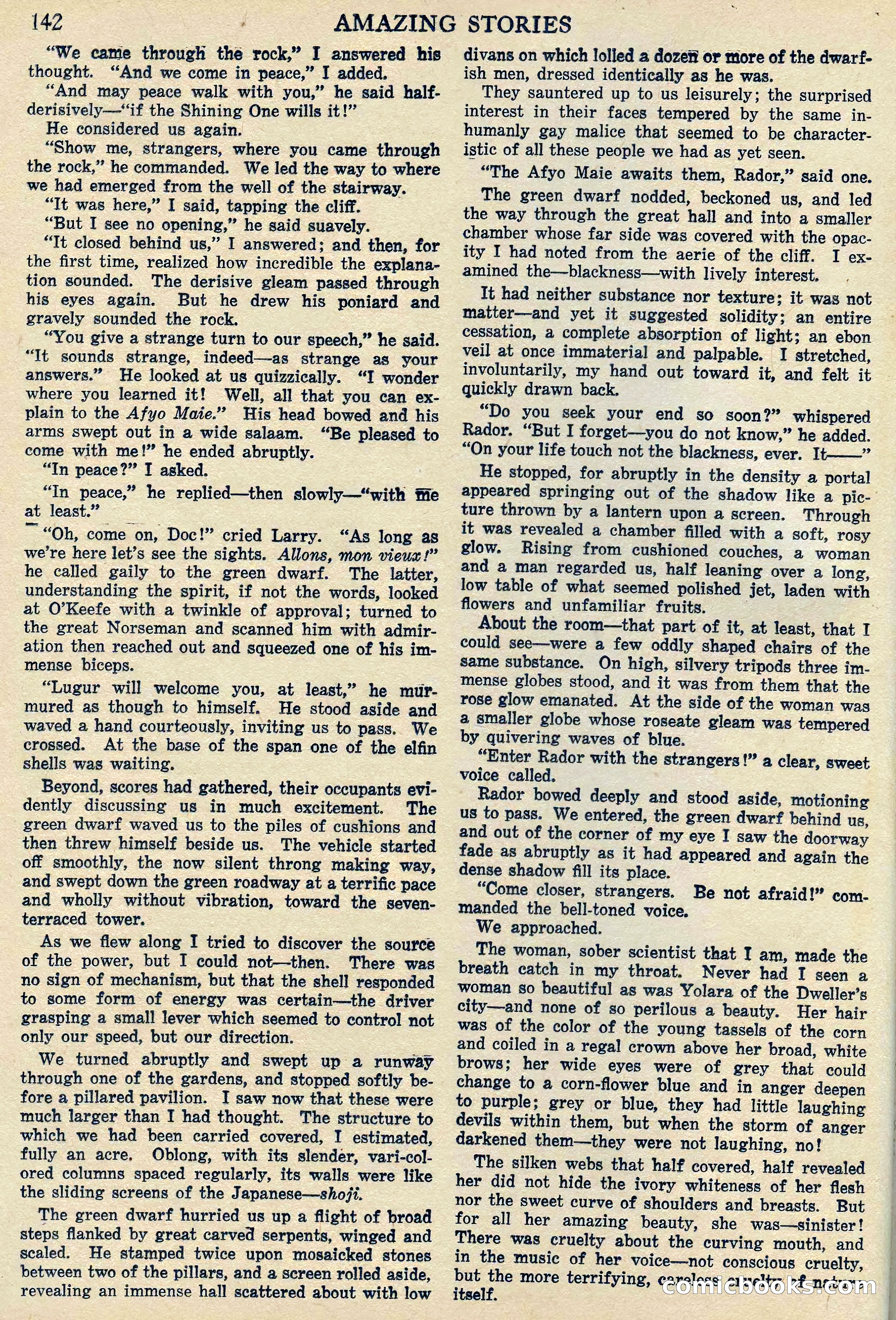 Amazing Stories, Vol. 2, No. 2 — page 38 of 105
