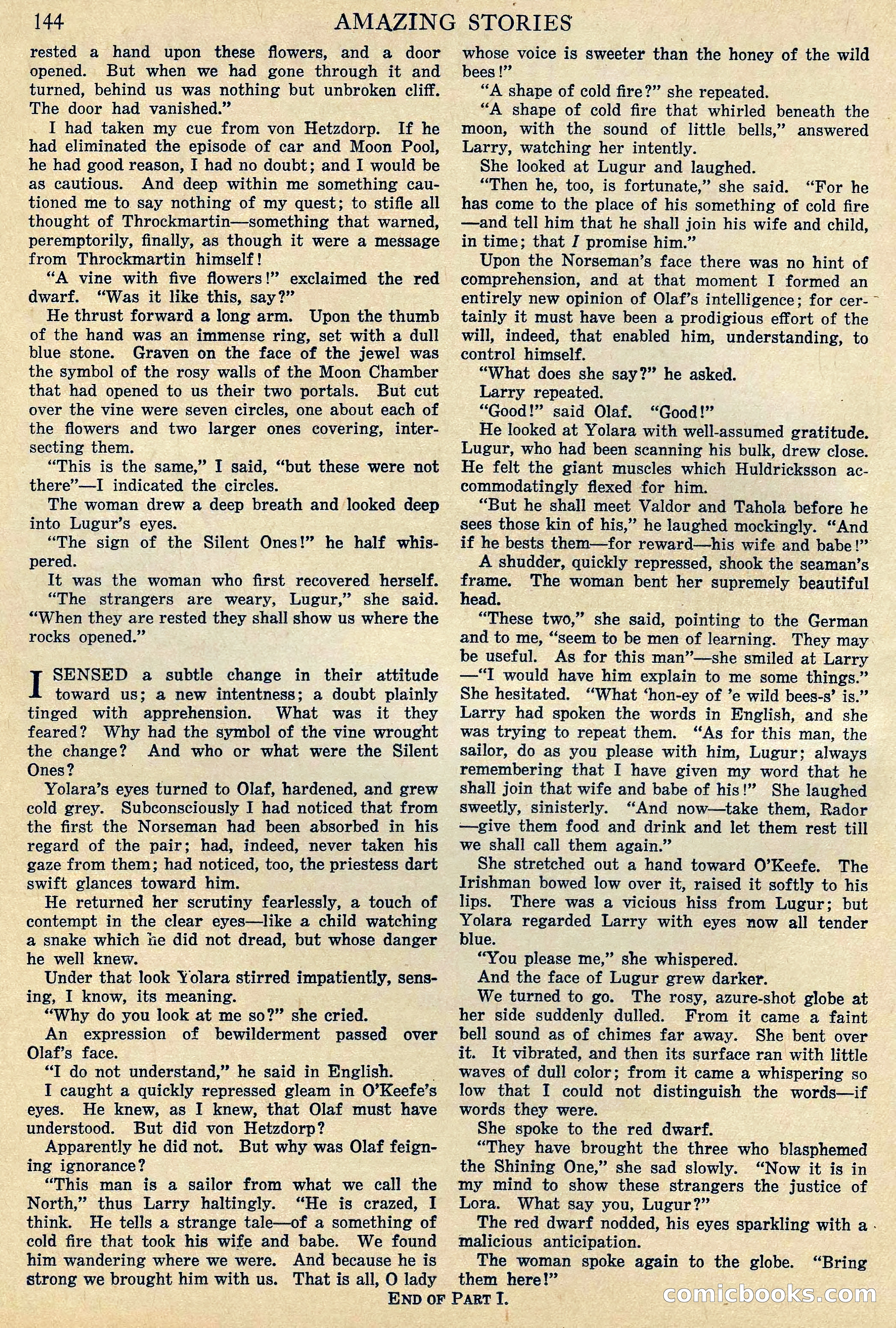 Amazing Stories, Vol. 2, No. 2 — page 40 of 105