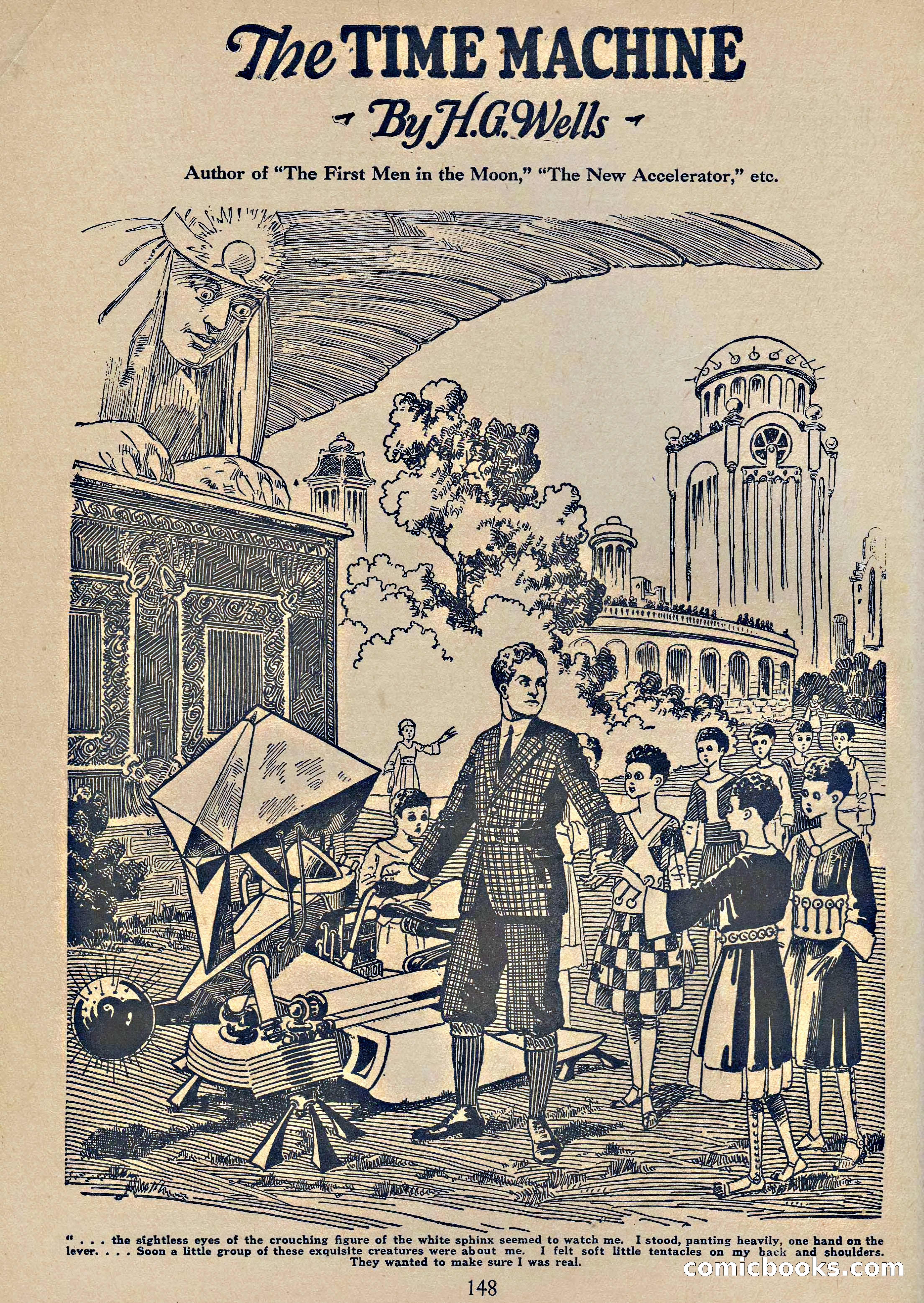 Amazing Stories, Vol. 2, No. 2 — page 44 of 105