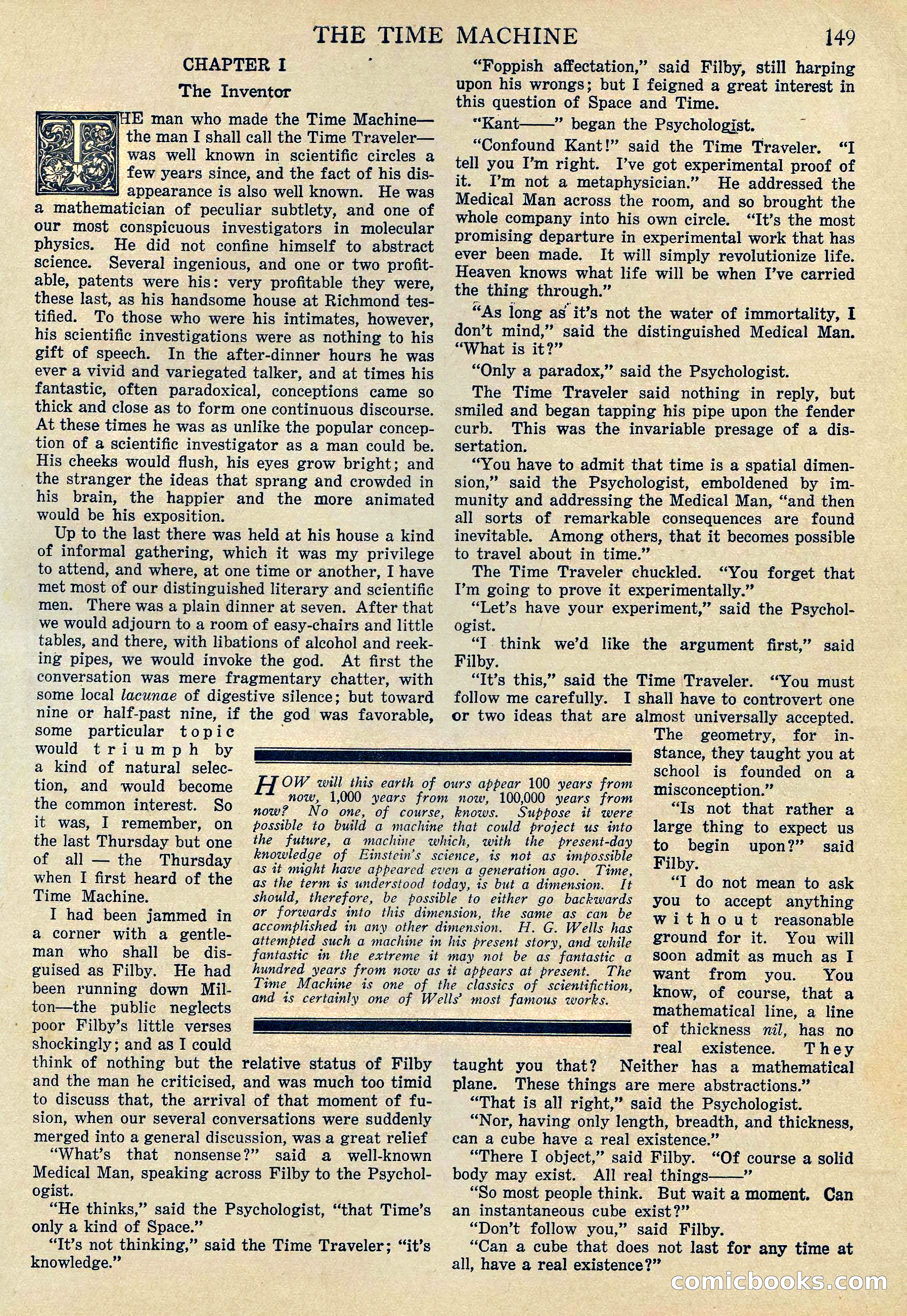 Amazing Stories, Vol. 2, No. 2 — page 45 of 105