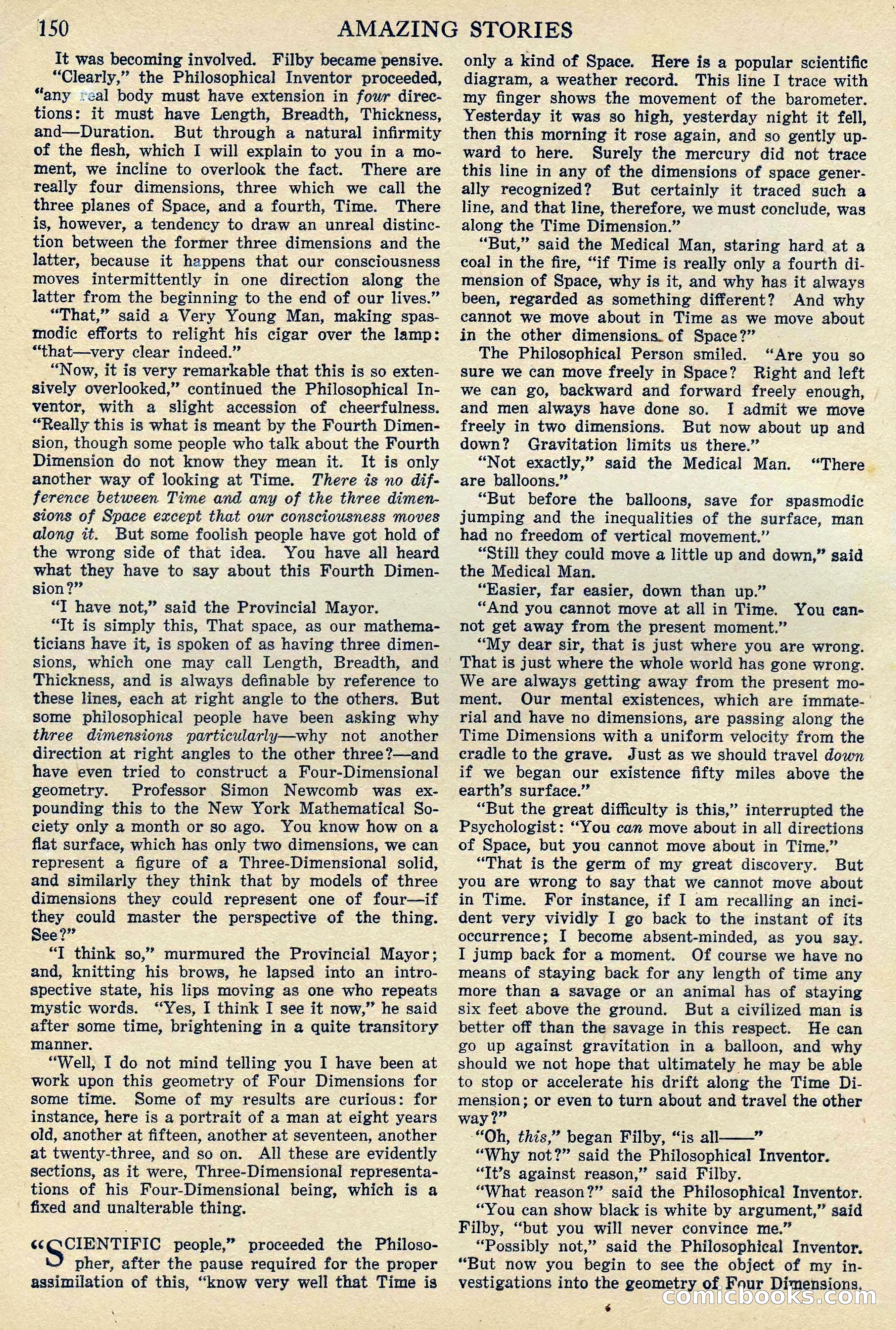 Amazing Stories, Vol. 2, No. 2 — page 46 of 105