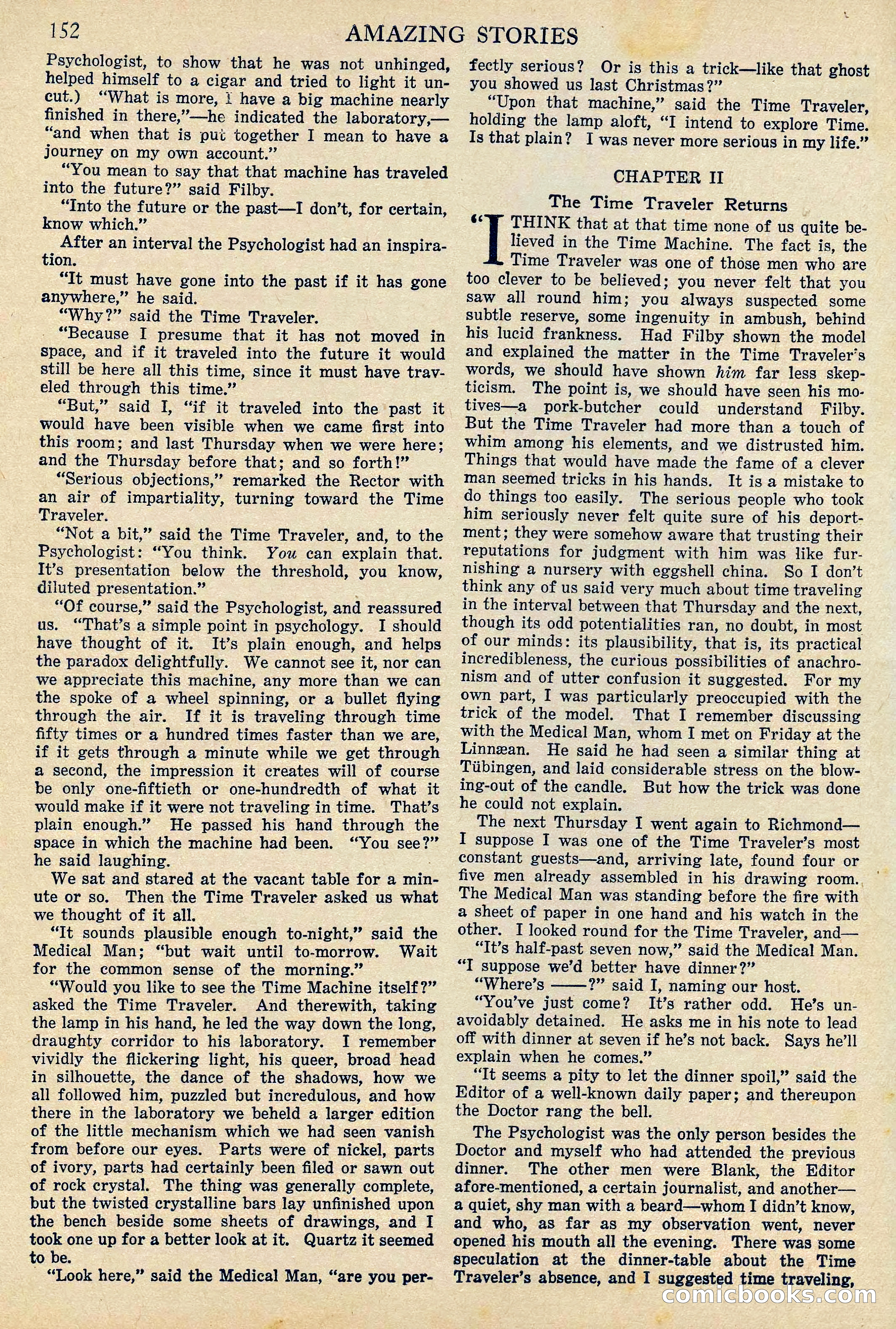 Amazing Stories, Vol. 2, No. 2 — page 48 of 105