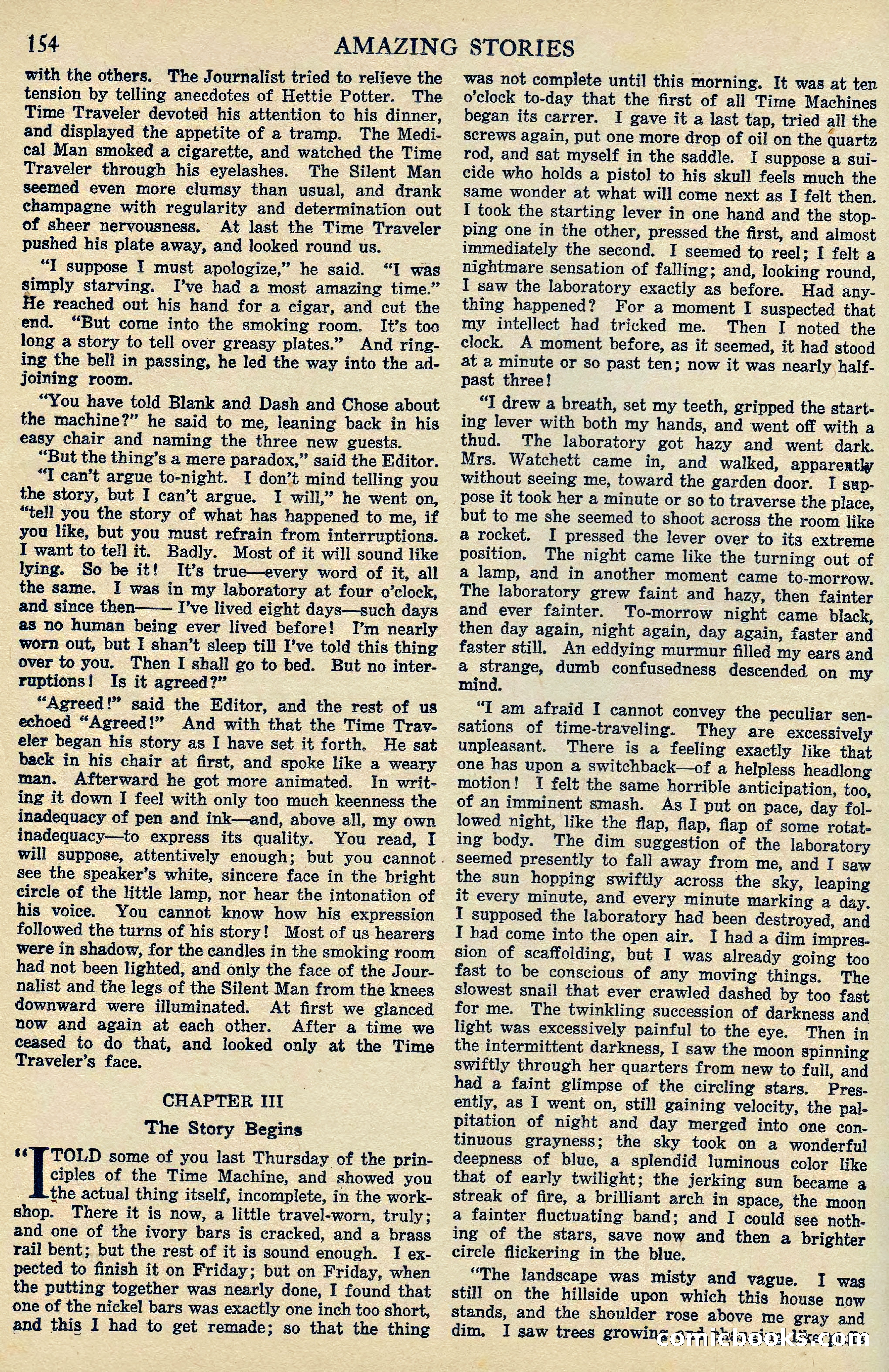 Amazing Stories, Vol. 2, No. 2 — page 50 of 105