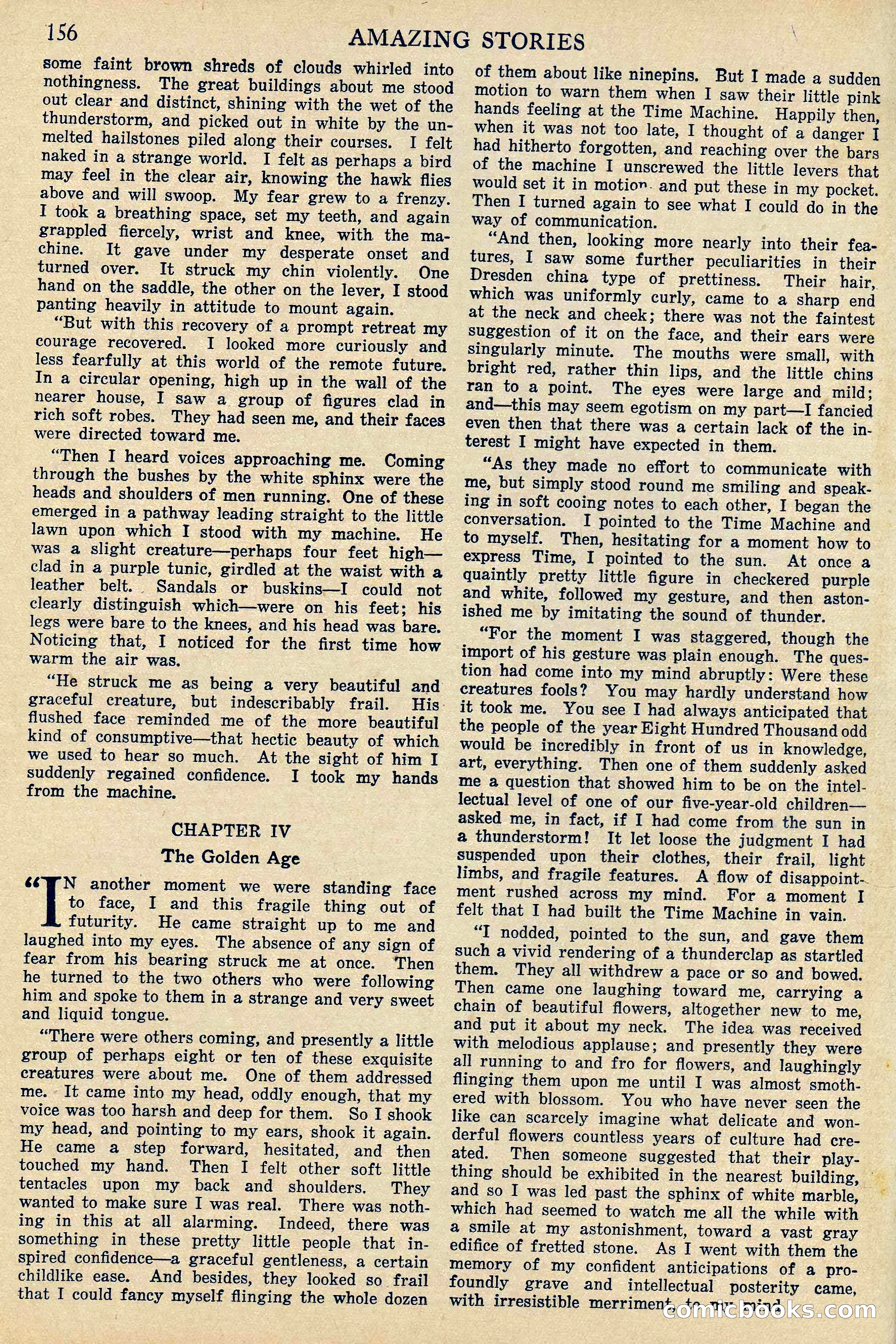 Amazing Stories, Vol. 2, No. 2 — page 52 of 105