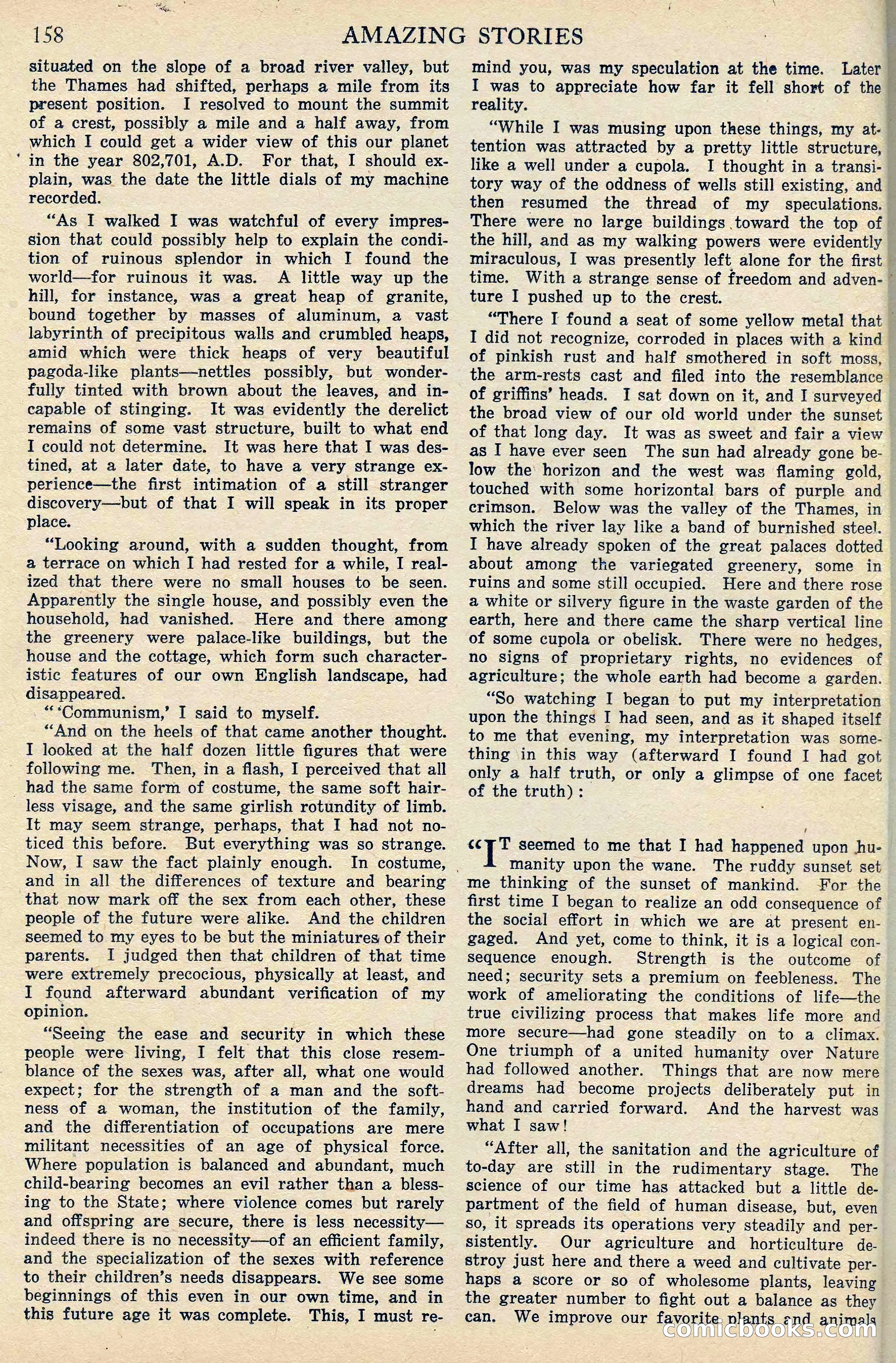 Amazing Stories, Vol. 2, No. 2 — page 54 of 105