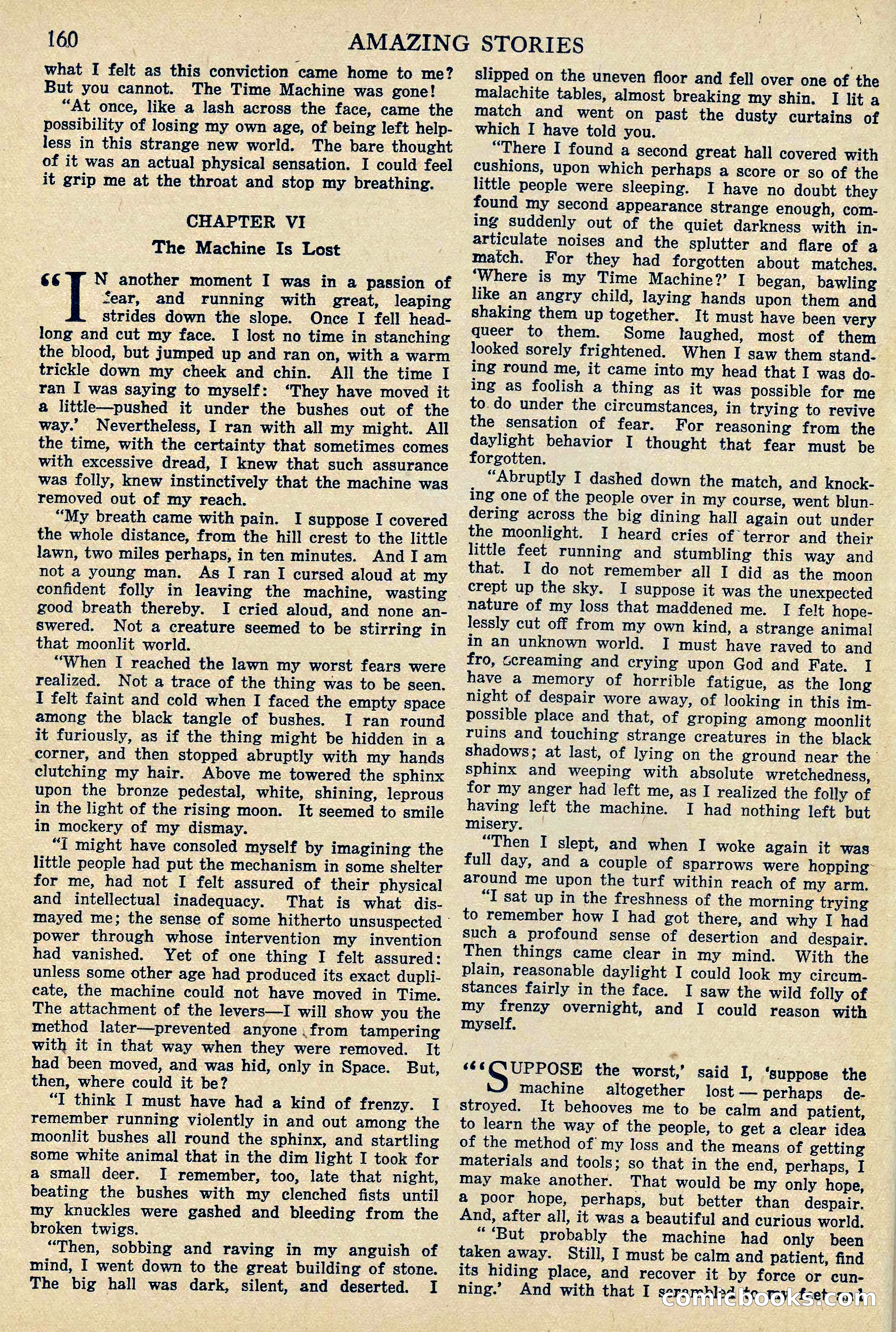 Amazing Stories, Vol. 2, No. 2 — page 56 of 105