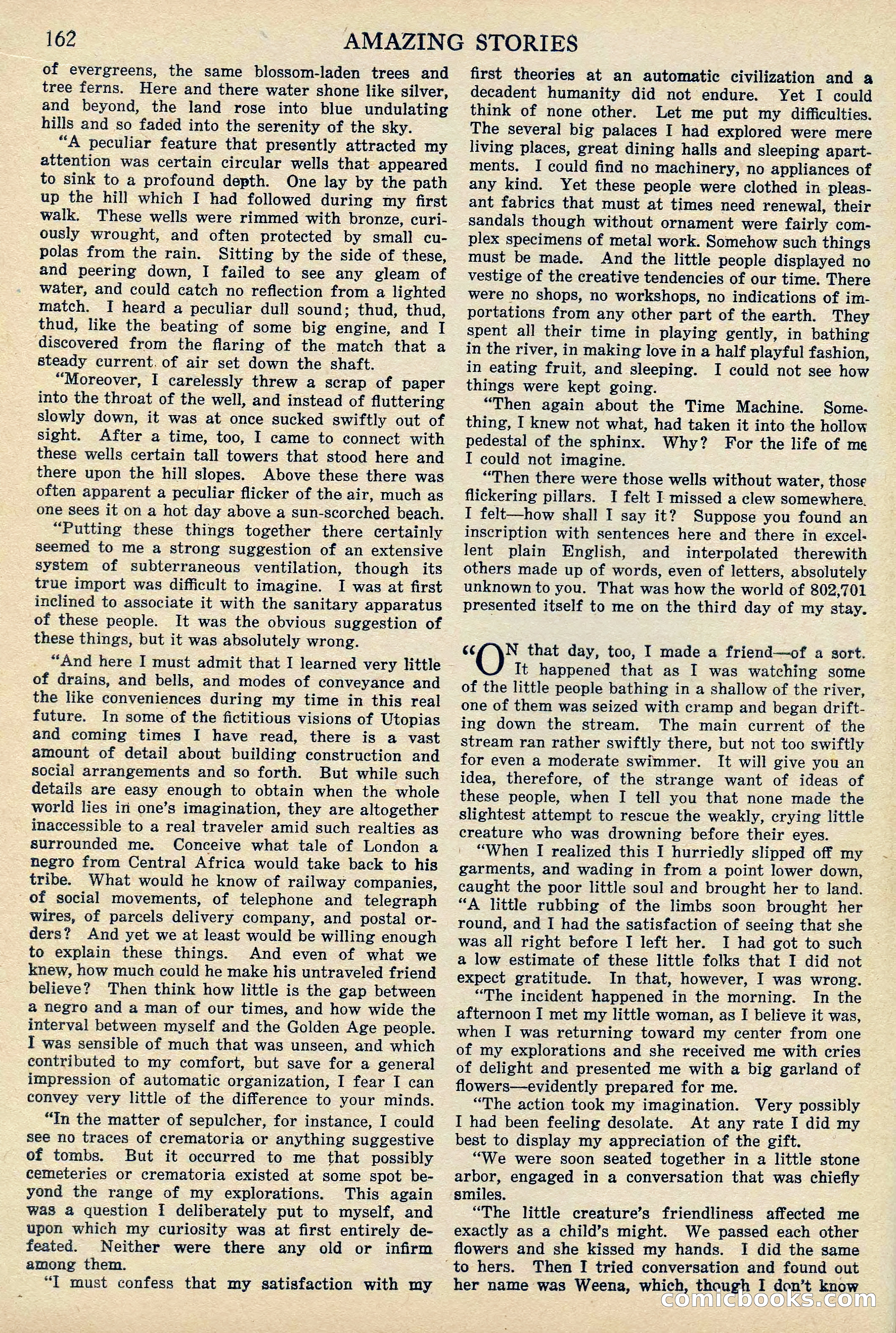Amazing Stories, Vol. 2, No. 2 — page 58 of 105